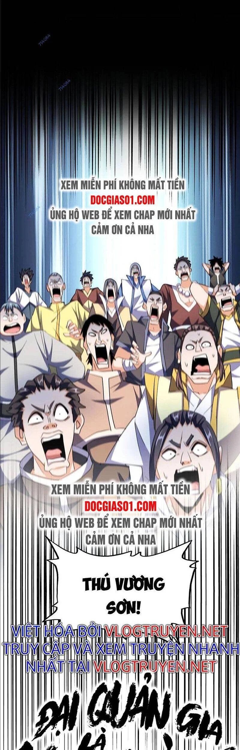 Đại Quản Gia Là Ma Hoàng Chapter 308 - Trang 4