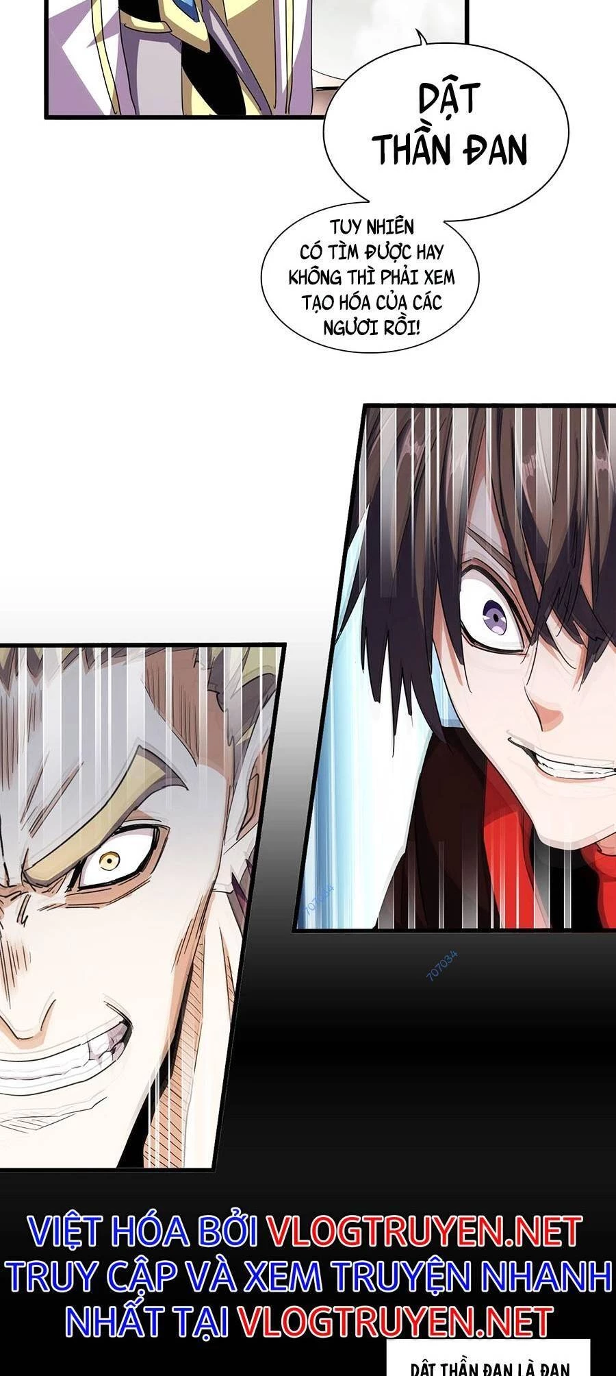 Đại Quản Gia Là Ma Hoàng Chapter 309 - Trang 4