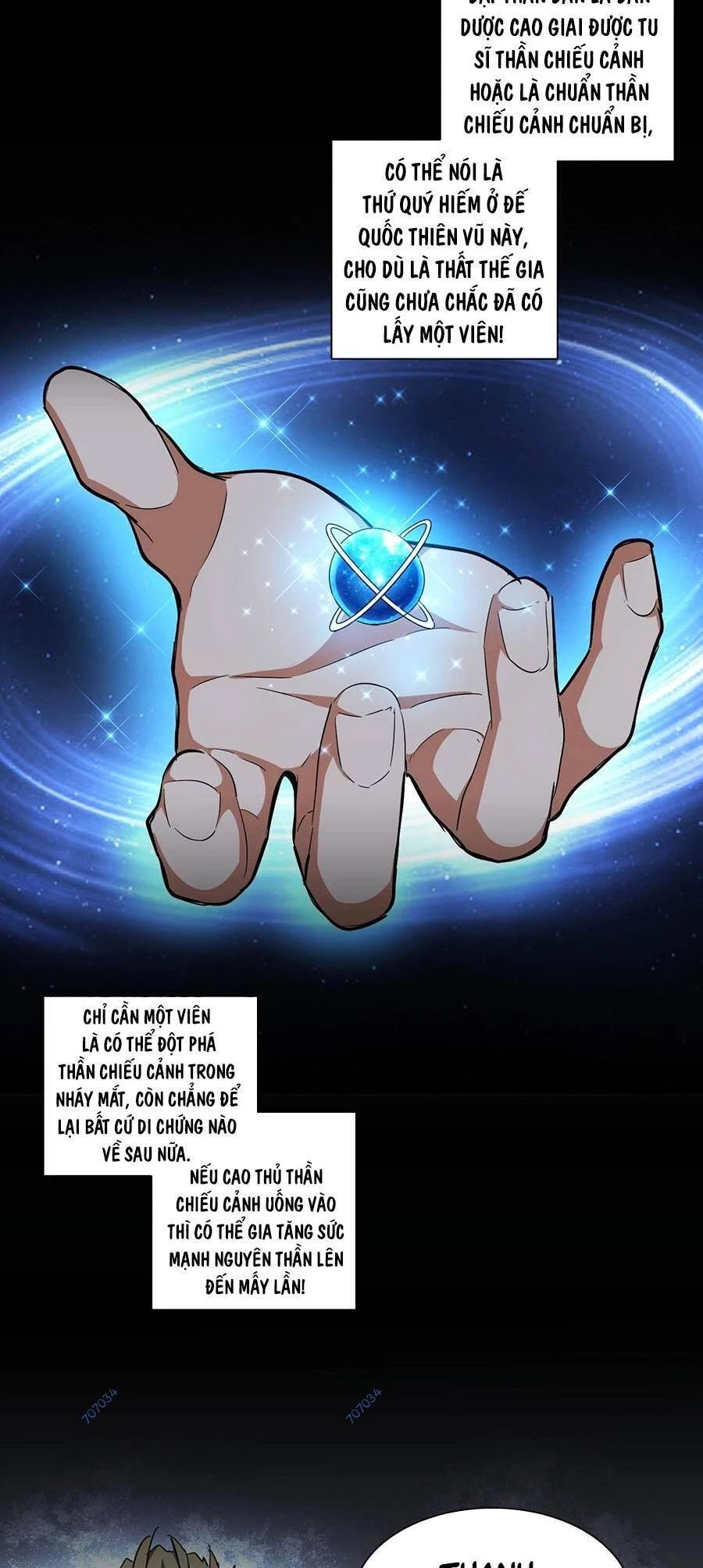 Đại Quản Gia Là Ma Hoàng Chapter 309 - Trang 4