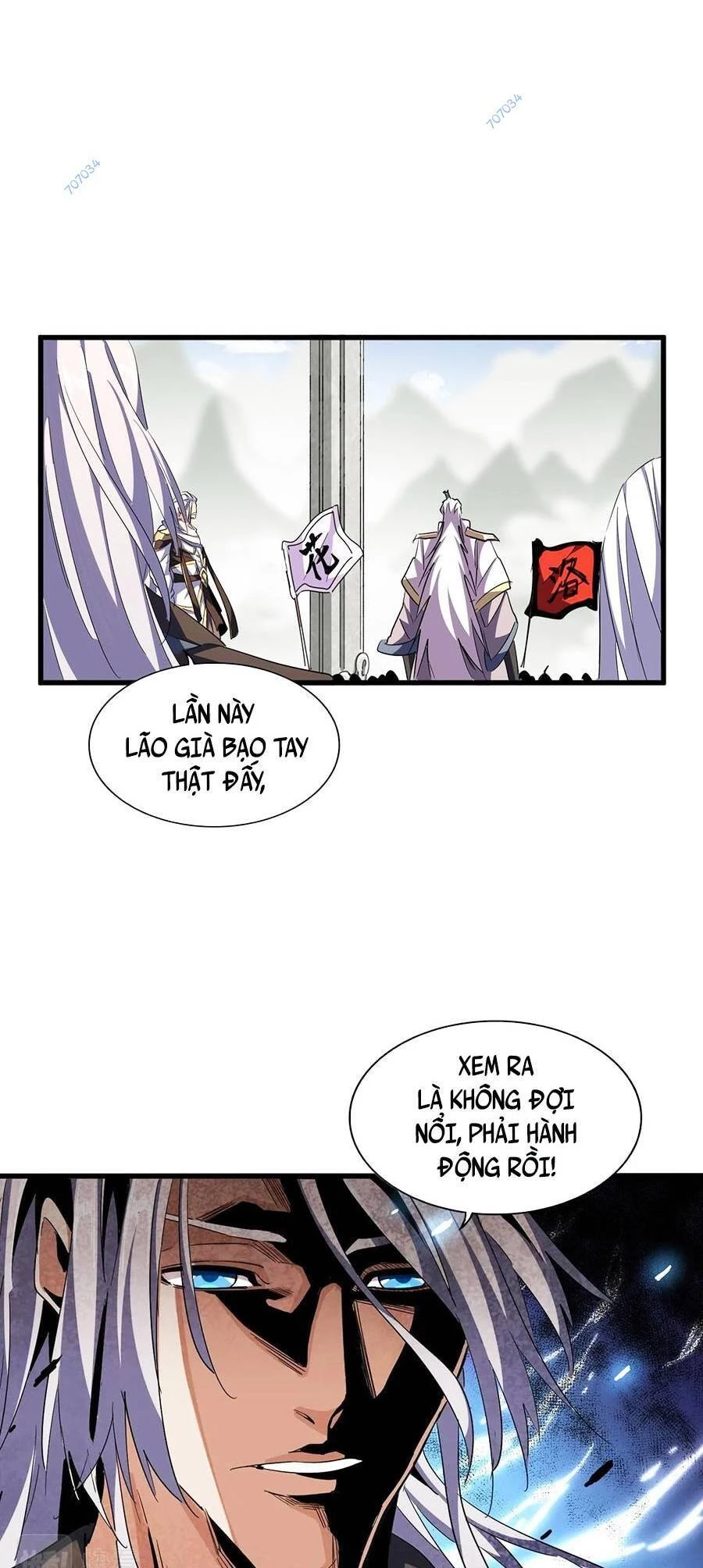 Đại Quản Gia Là Ma Hoàng Chapter 309 - Trang 4