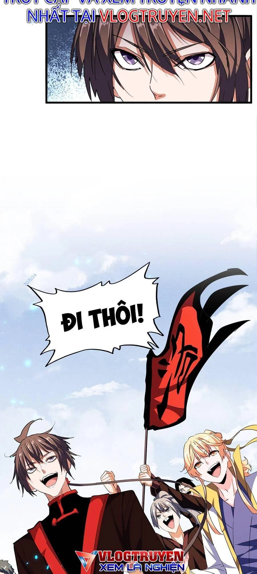 Đại Quản Gia Là Ma Hoàng Chapter 309 - Trang 4