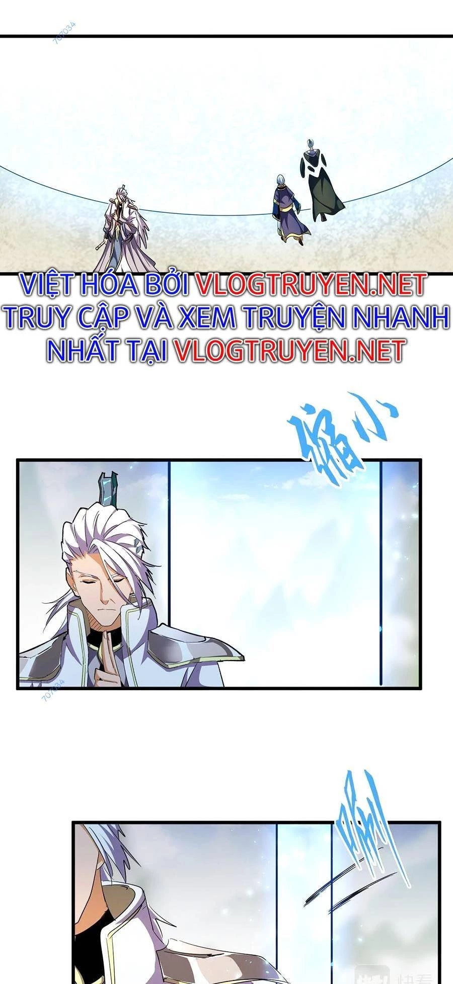 Đại Quản Gia Là Ma Hoàng Chapter 309 - Trang 4