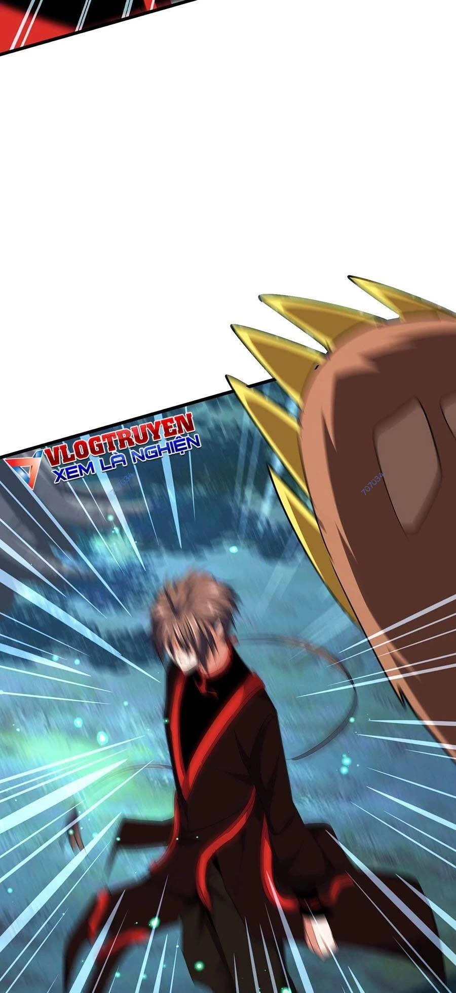 Đại Quản Gia Là Ma Hoàng Chapter 309 - Trang 4