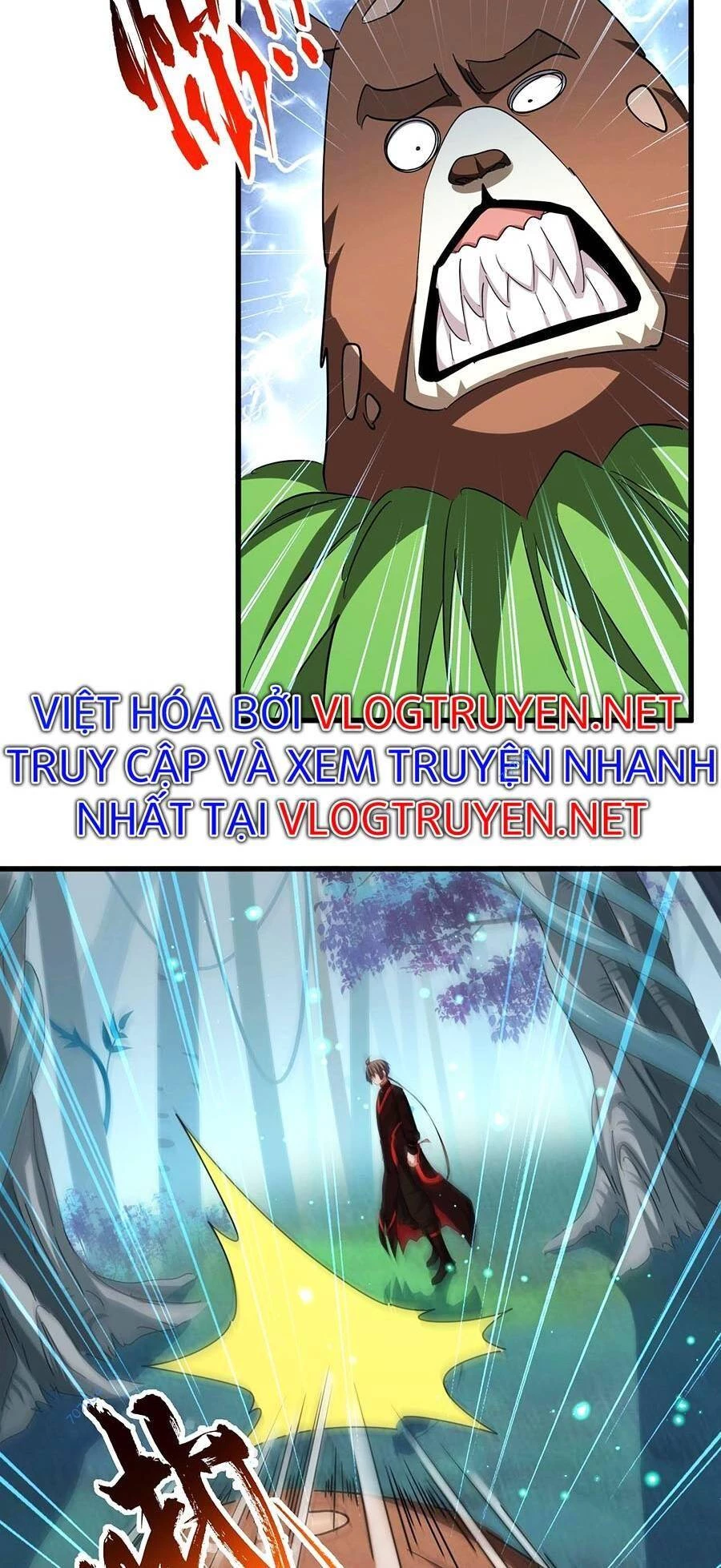 Đại Quản Gia Là Ma Hoàng Chapter 309 - Trang 4