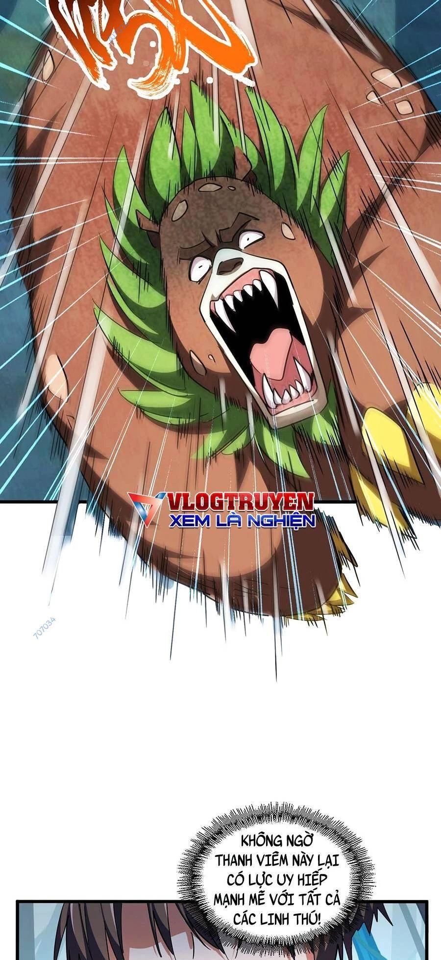 Đại Quản Gia Là Ma Hoàng Chapter 309 - Trang 4