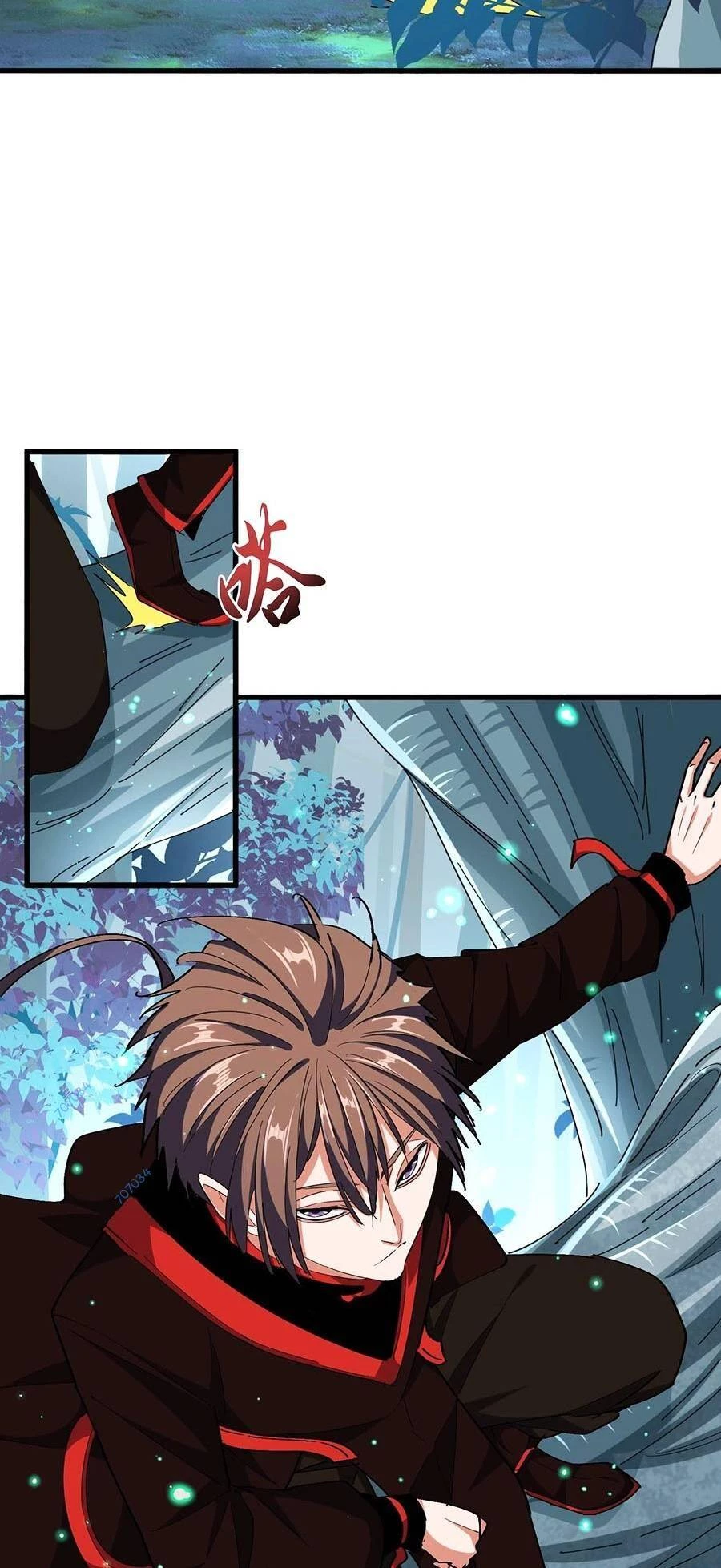 Đại Quản Gia Là Ma Hoàng Chapter 309 - Trang 4