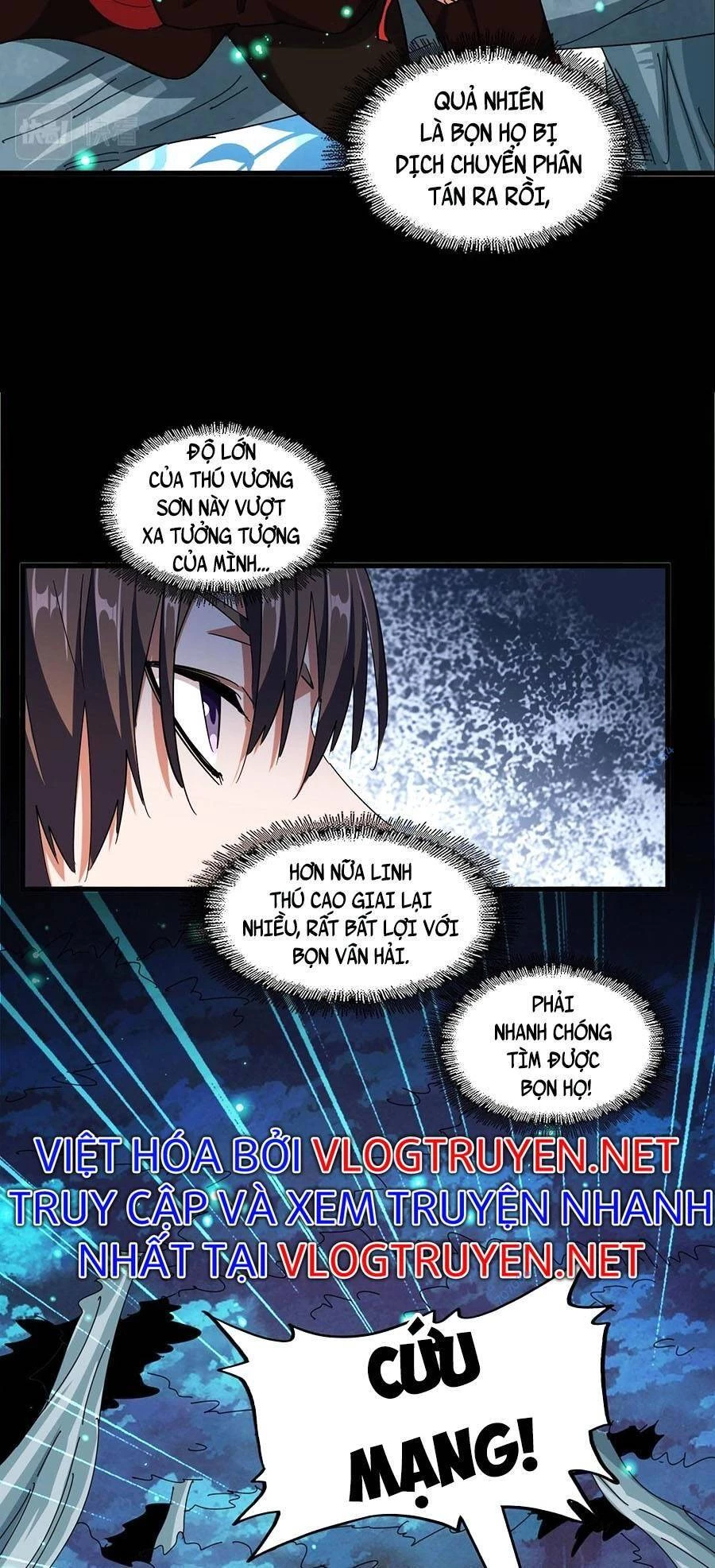 Đại Quản Gia Là Ma Hoàng Chapter 309 - Trang 4