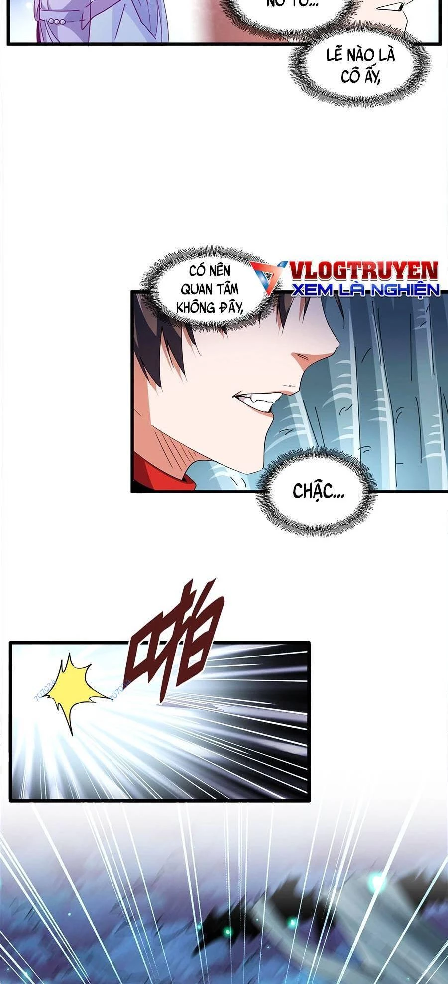 Đại Quản Gia Là Ma Hoàng Chapter 309 - Trang 4