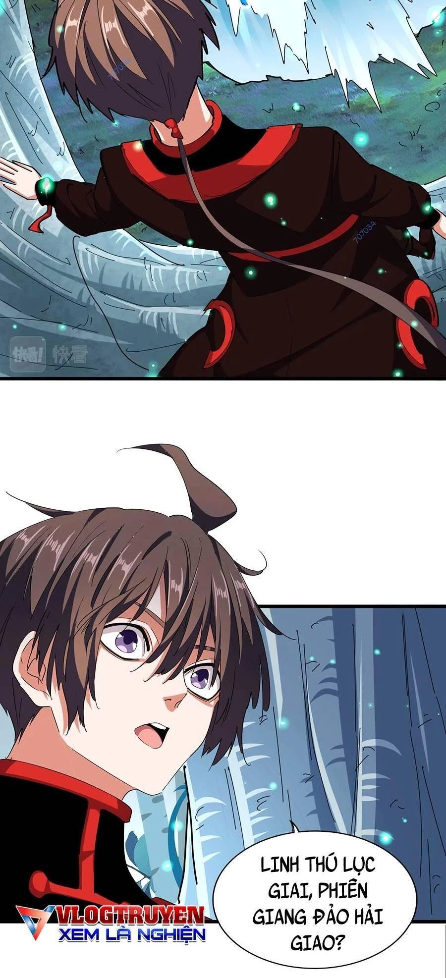 Đại Quản Gia Là Ma Hoàng Chapter 309 - Trang 4