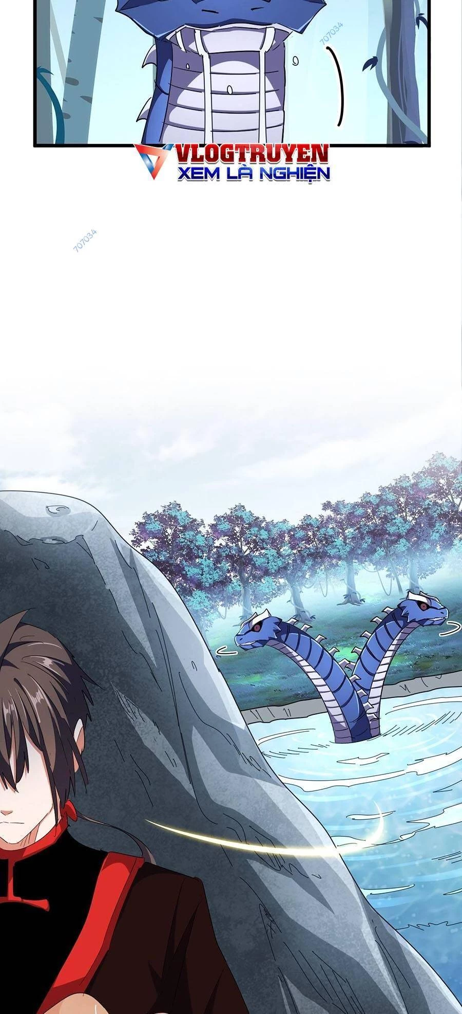 Đại Quản Gia Là Ma Hoàng Chapter 309 - Trang 4