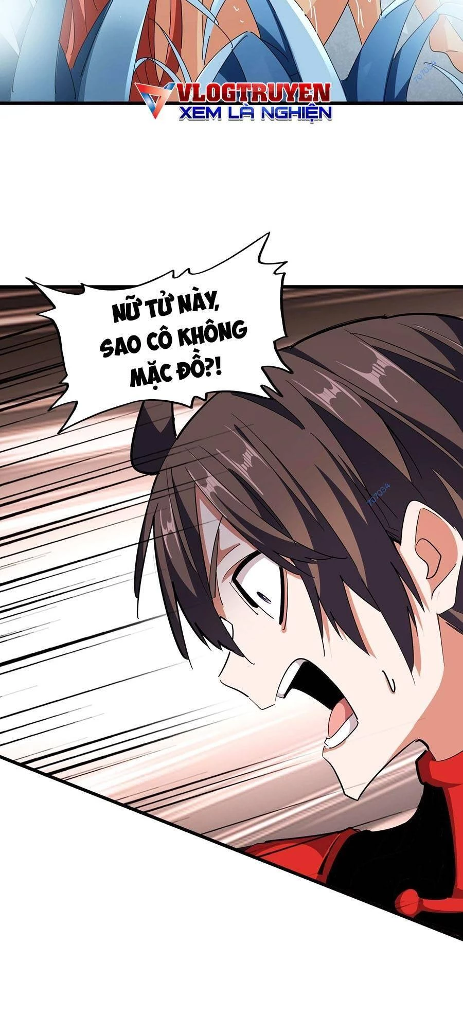 Đại Quản Gia Là Ma Hoàng Chapter 309 - Trang 4