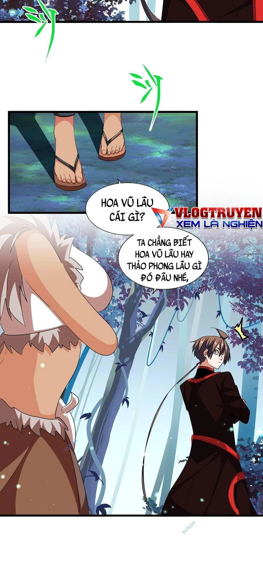 Đại Quản Gia Là Ma Hoàng Chapter 310 - Trang 4