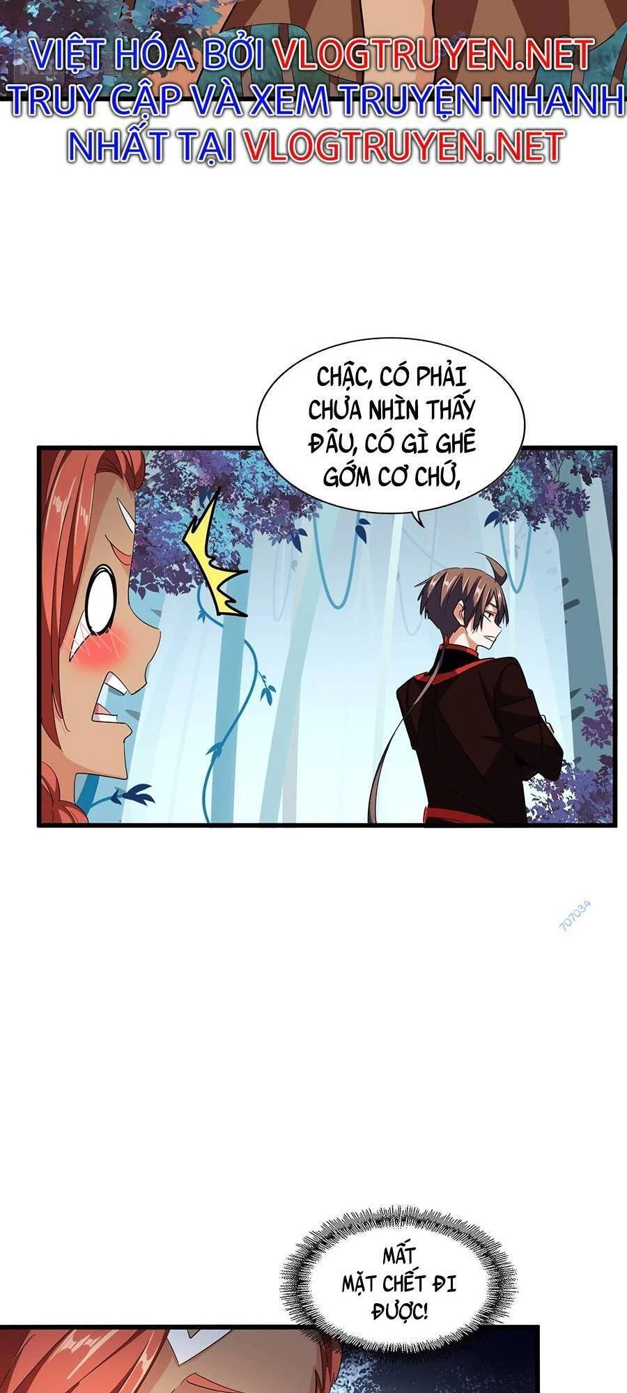 Đại Quản Gia Là Ma Hoàng Chapter 310 - Trang 4