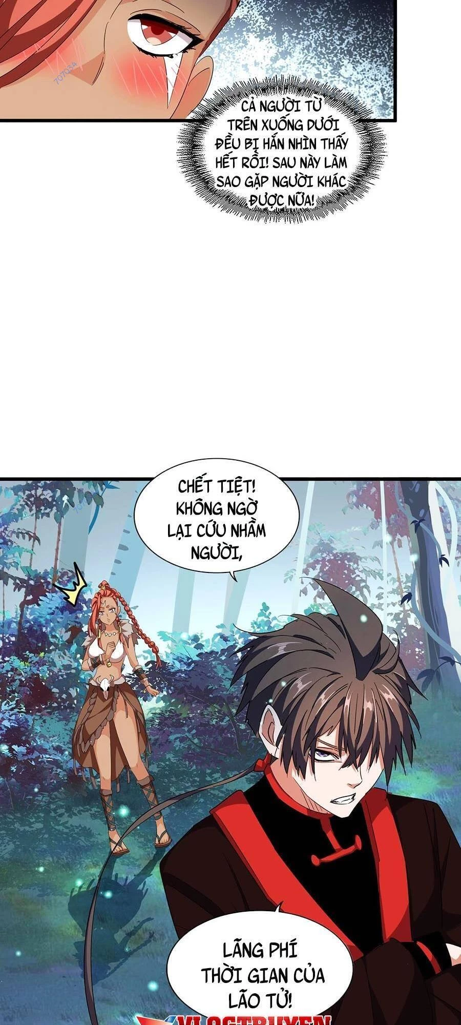 Đại Quản Gia Là Ma Hoàng Chapter 310 - Trang 4