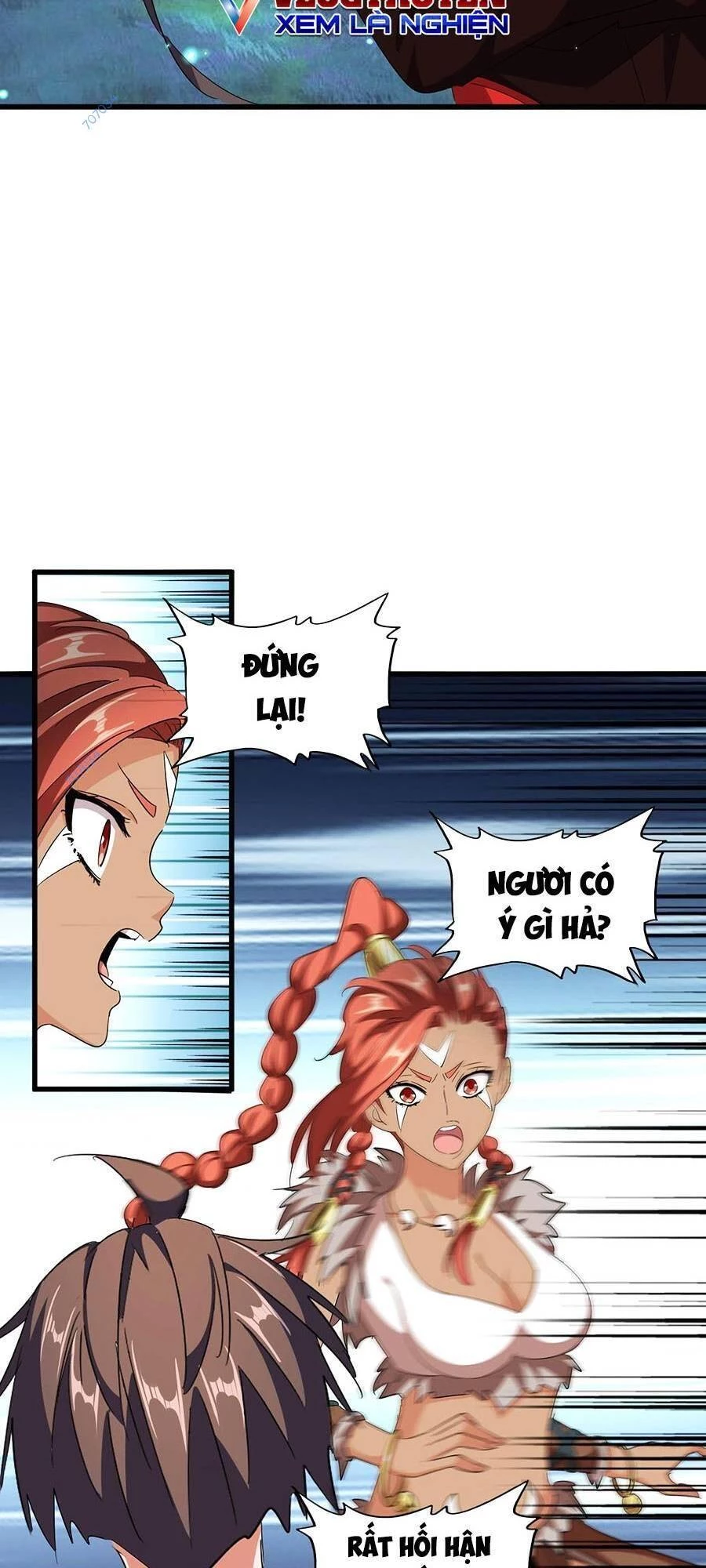 Đại Quản Gia Là Ma Hoàng Chapter 310 - Trang 4