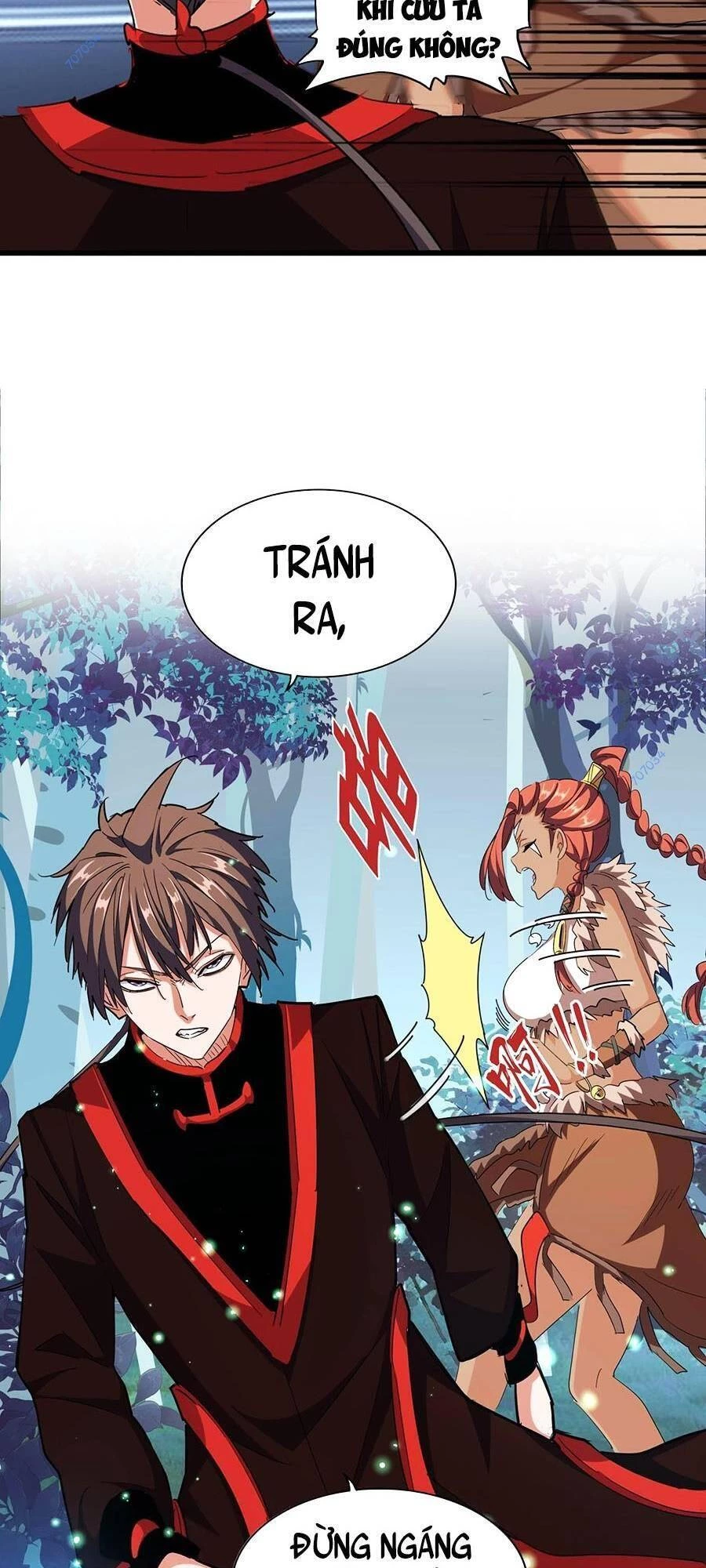 Đại Quản Gia Là Ma Hoàng Chapter 310 - Trang 4