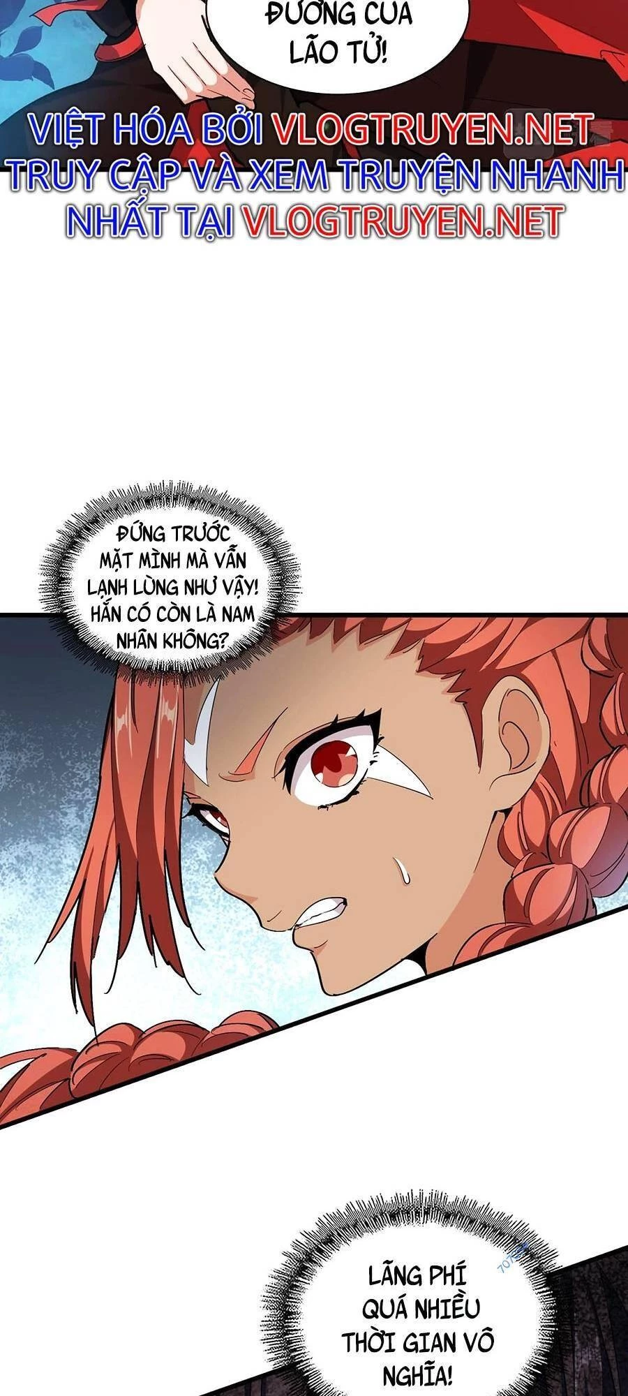 Đại Quản Gia Là Ma Hoàng Chapter 310 - Trang 4