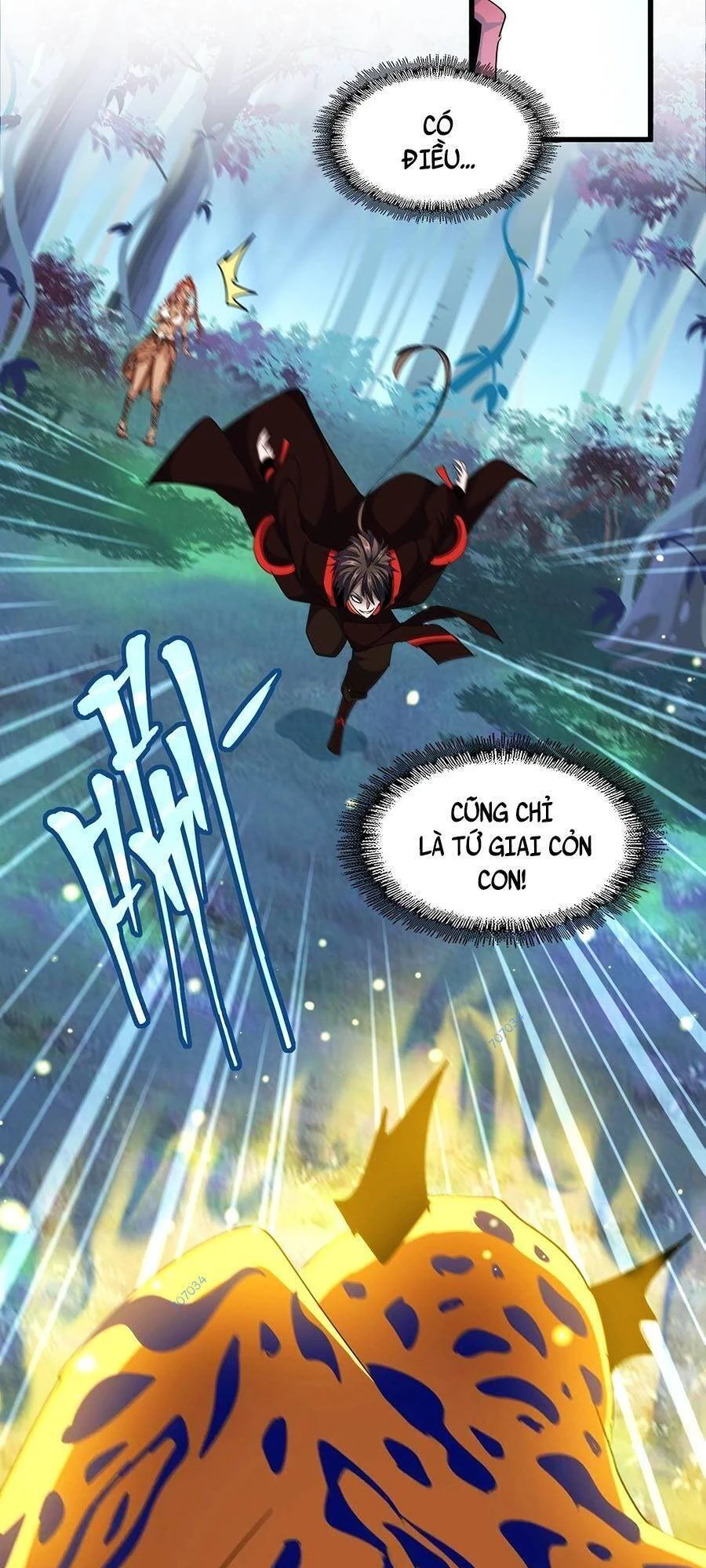 Đại Quản Gia Là Ma Hoàng Chapter 310 - Trang 4