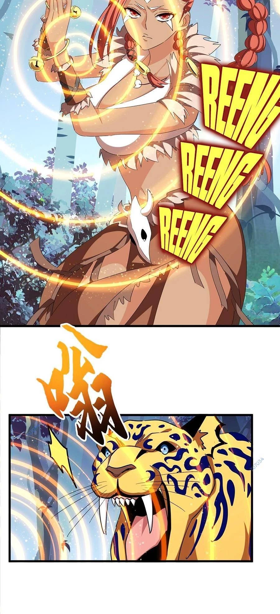 Đại Quản Gia Là Ma Hoàng Chapter 310 - Trang 4