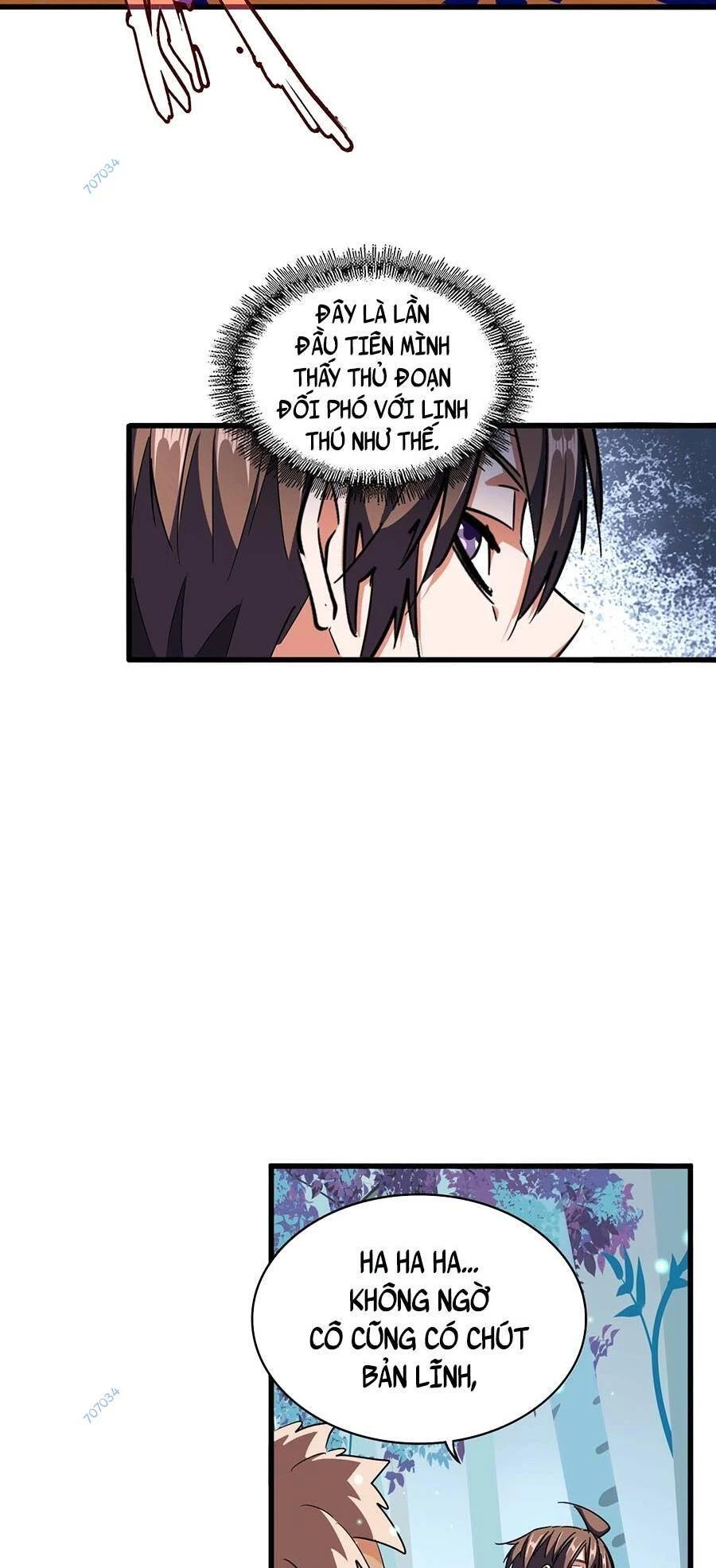 Đại Quản Gia Là Ma Hoàng Chapter 310 - Trang 4