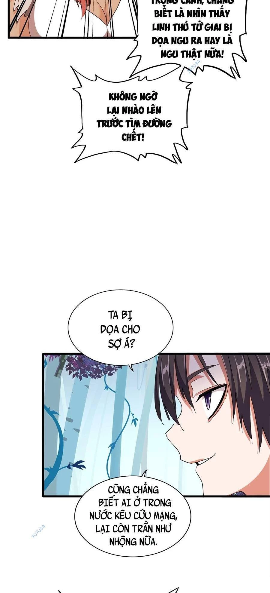 Đại Quản Gia Là Ma Hoàng Chapter 310 - Trang 4