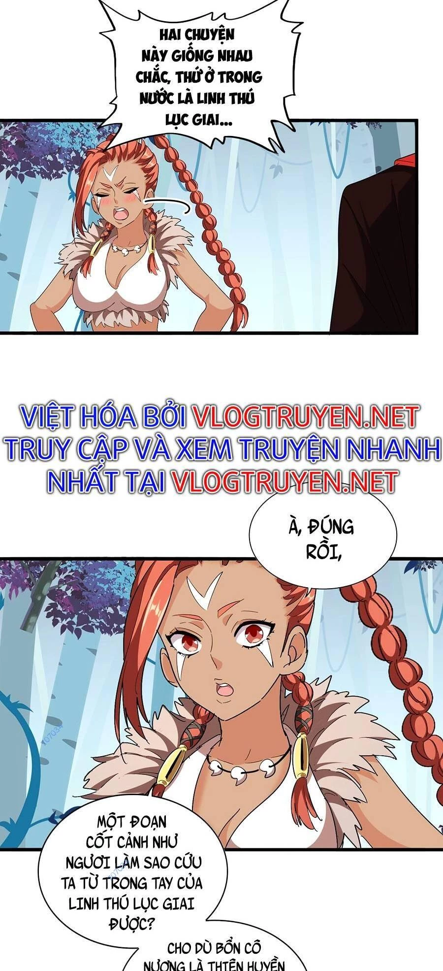 Đại Quản Gia Là Ma Hoàng Chapter 310 - Trang 4