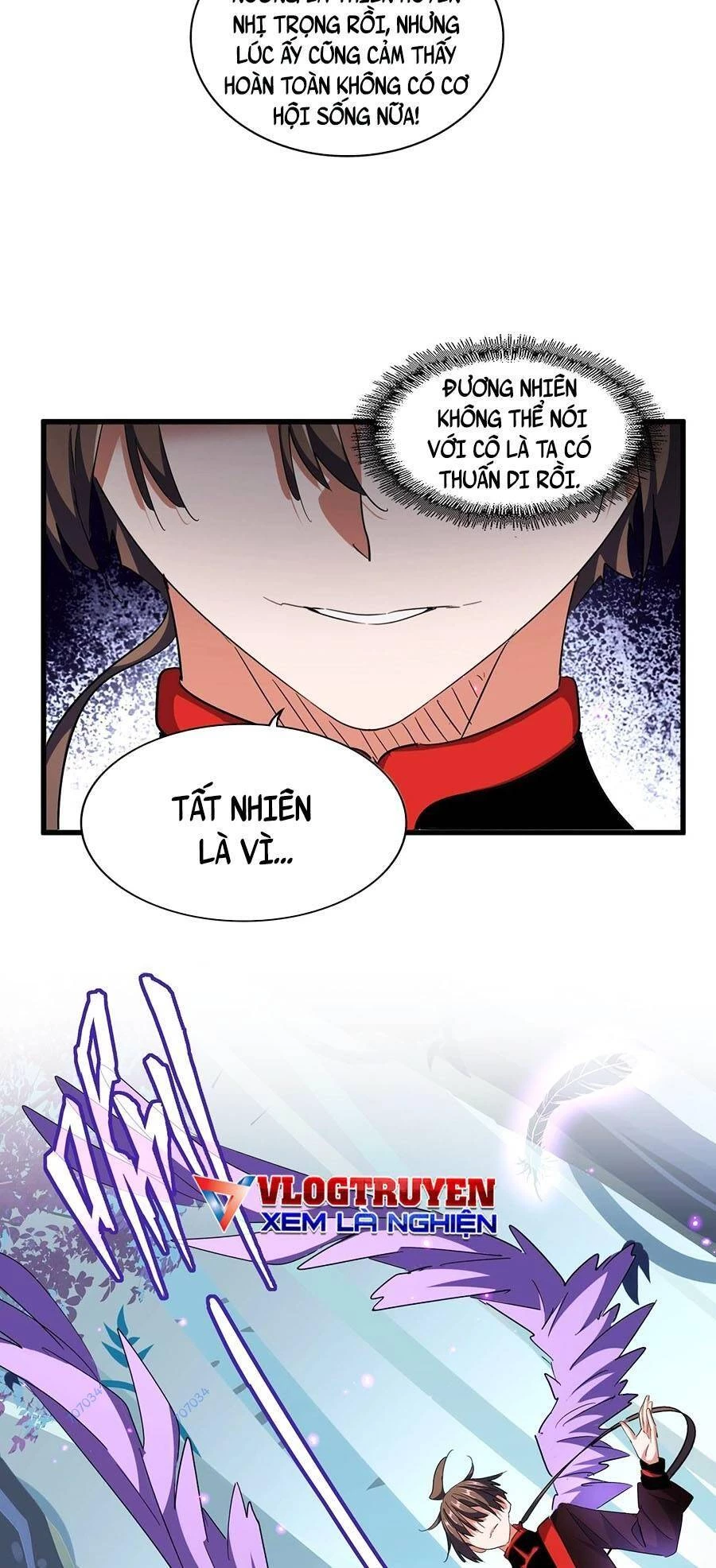 Đại Quản Gia Là Ma Hoàng Chapter 310 - Trang 4