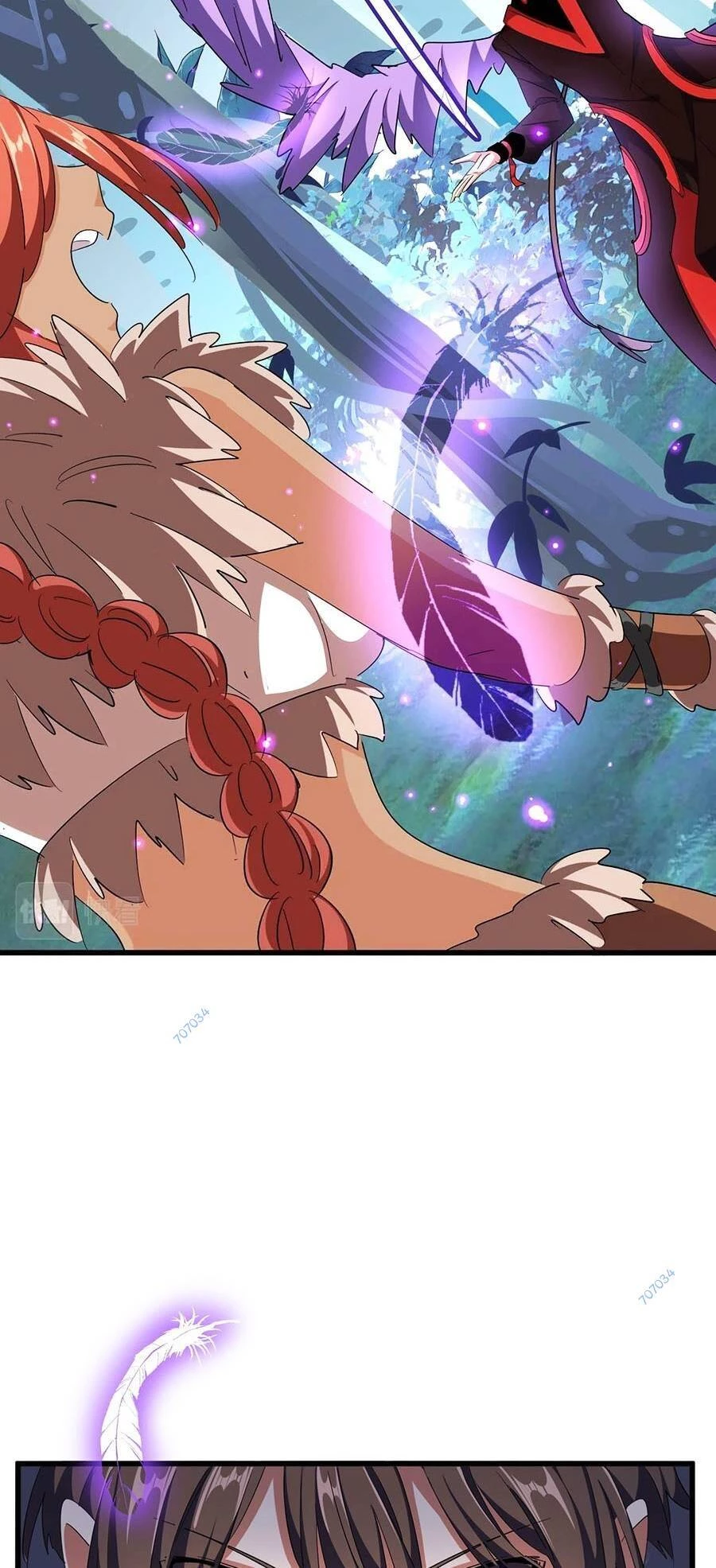 Đại Quản Gia Là Ma Hoàng Chapter 310 - Trang 4