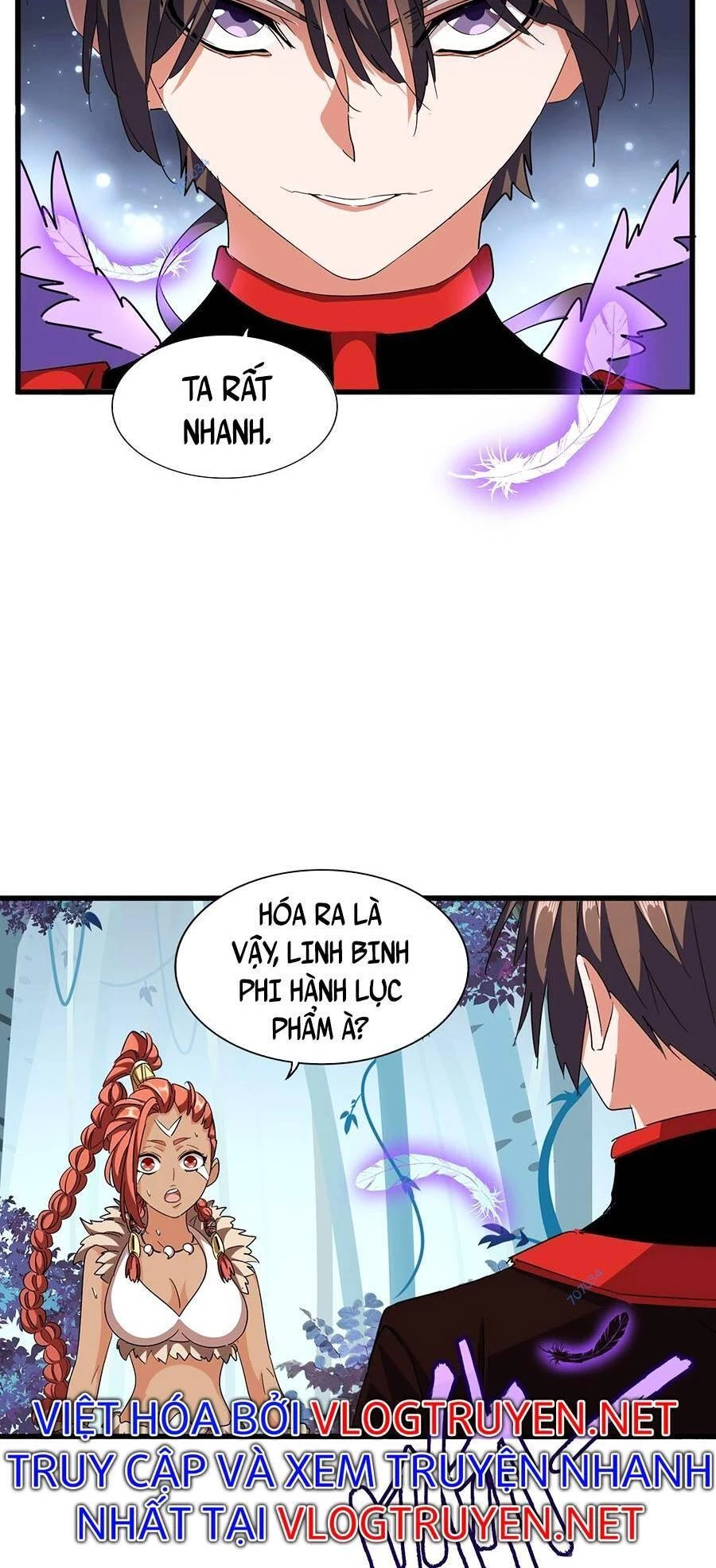 Đại Quản Gia Là Ma Hoàng Chapter 310 - Trang 4