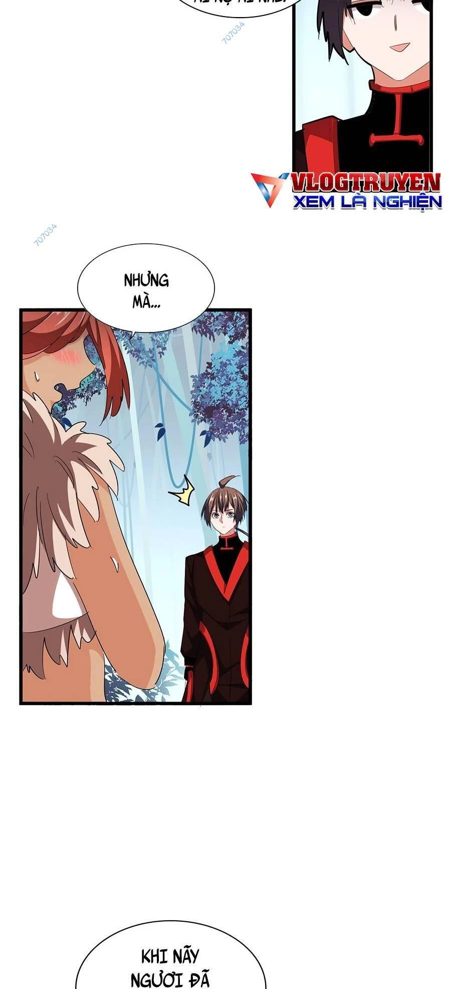 Đại Quản Gia Là Ma Hoàng Chapter 310 - Trang 4