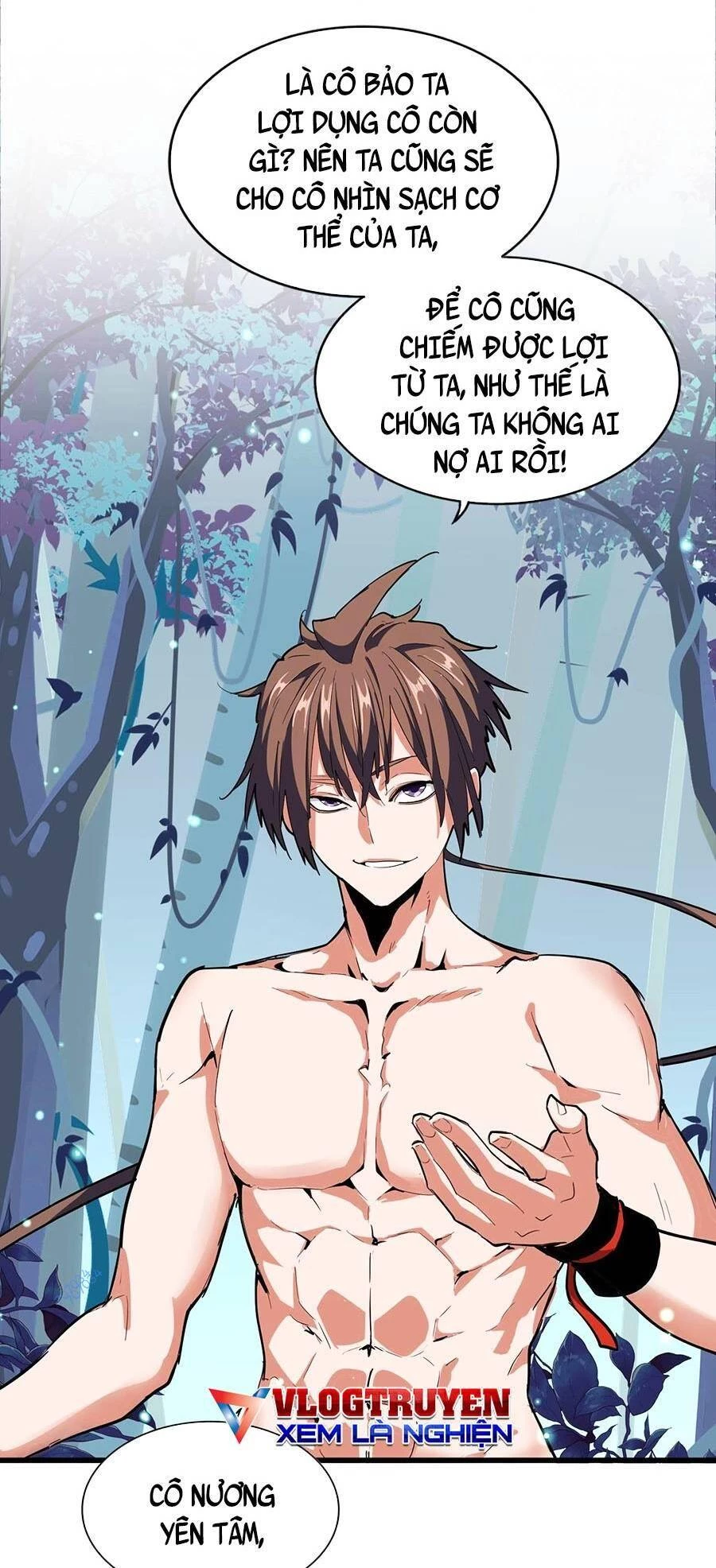 Đại Quản Gia Là Ma Hoàng Chapter 310 - Trang 4