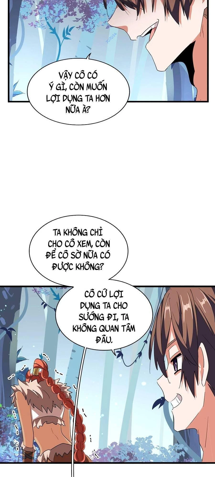 Đại Quản Gia Là Ma Hoàng Chapter 310 - Trang 4