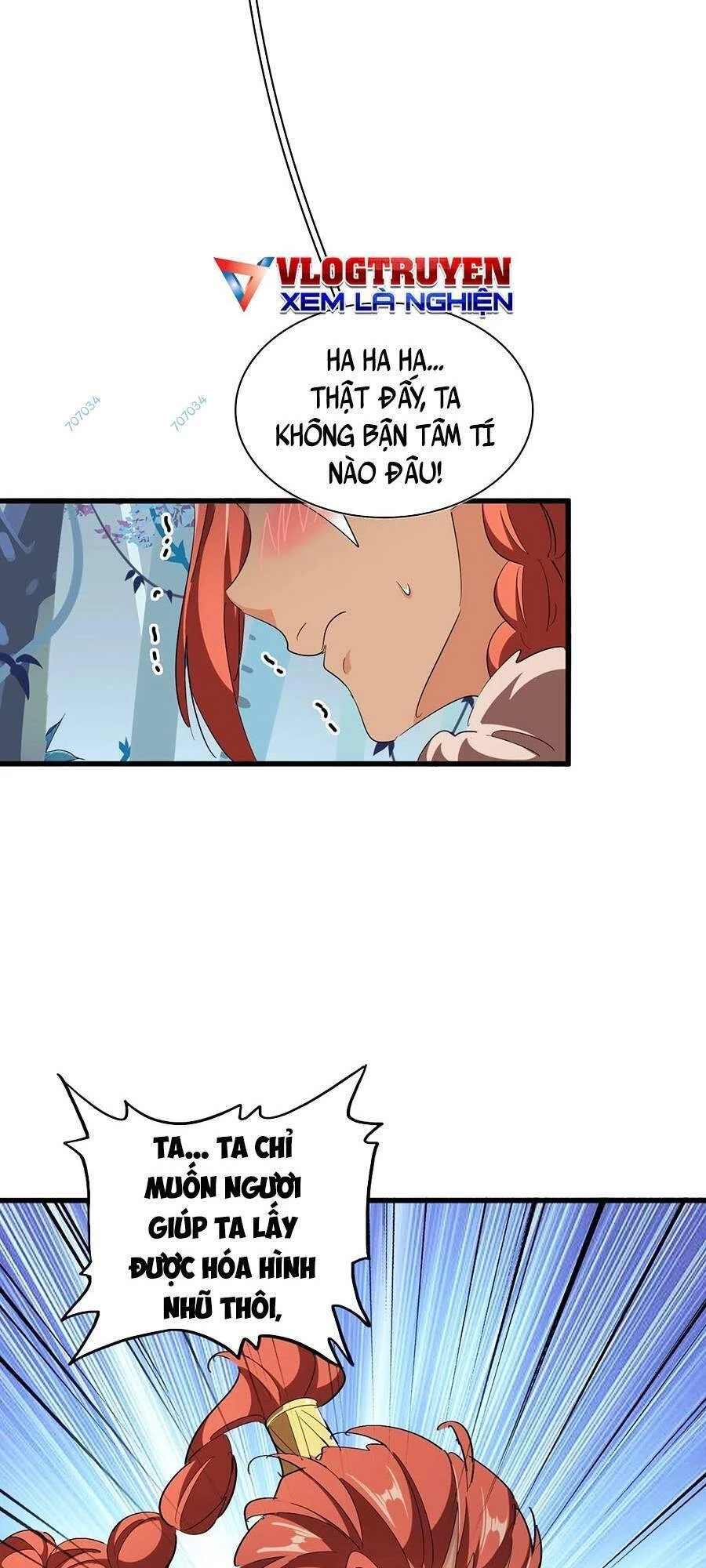 Đại Quản Gia Là Ma Hoàng Chapter 310 - Trang 4