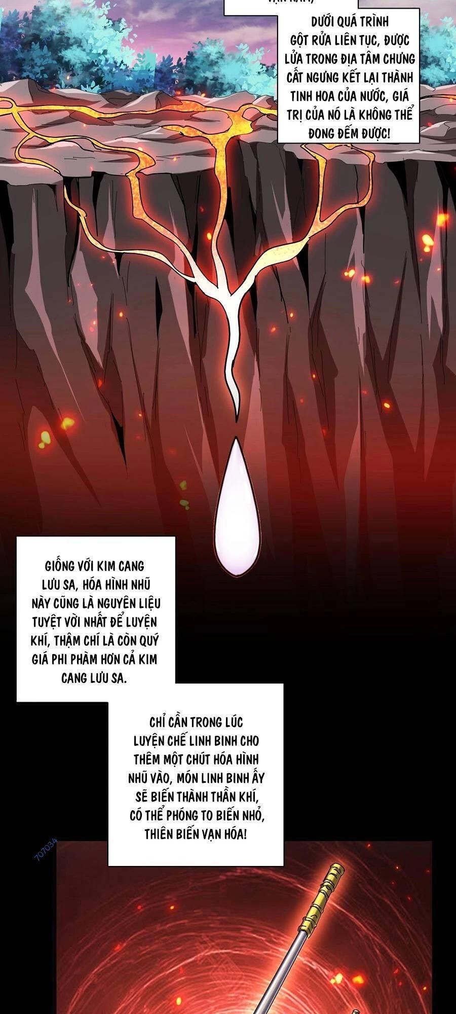 Đại Quản Gia Là Ma Hoàng Chapter 310 - Trang 4