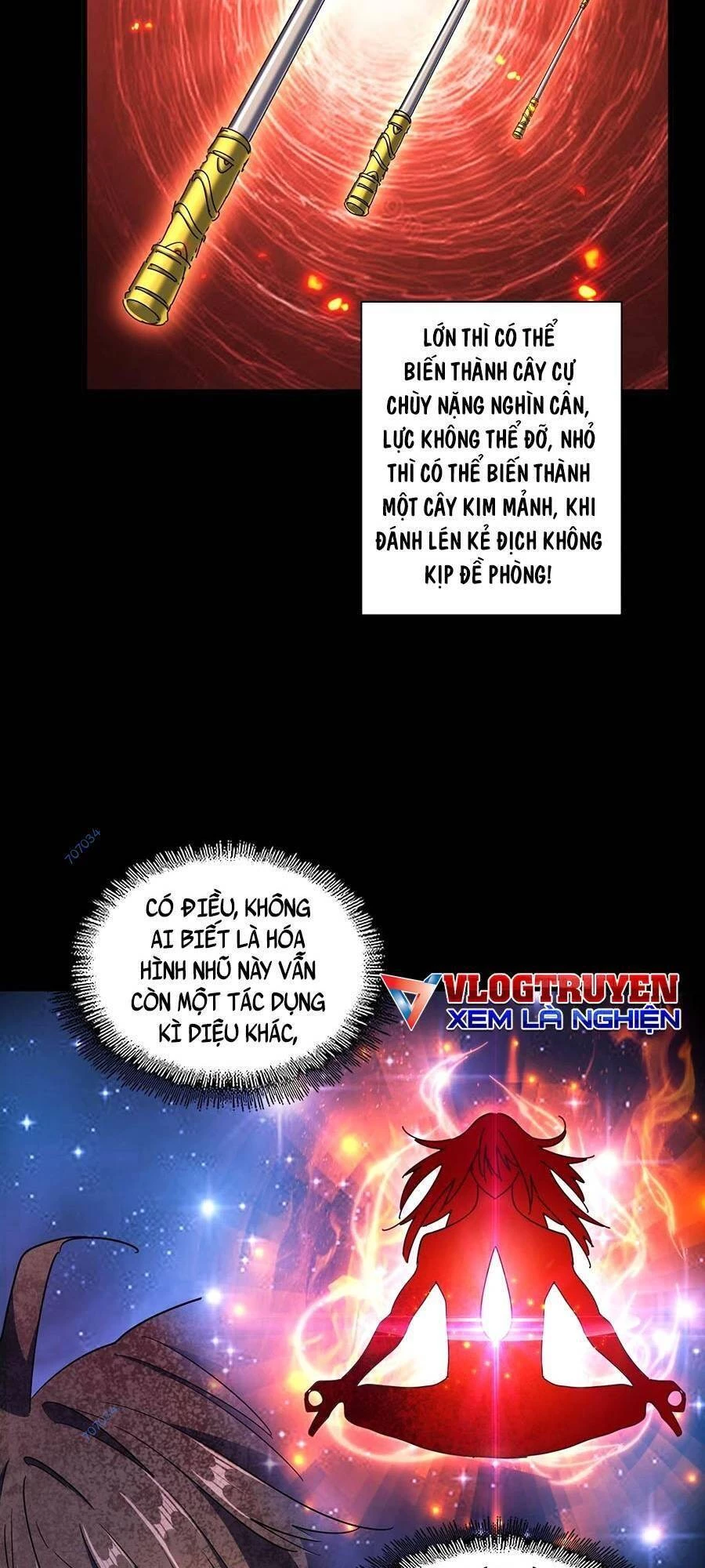 Đại Quản Gia Là Ma Hoàng Chapter 310 - Trang 4