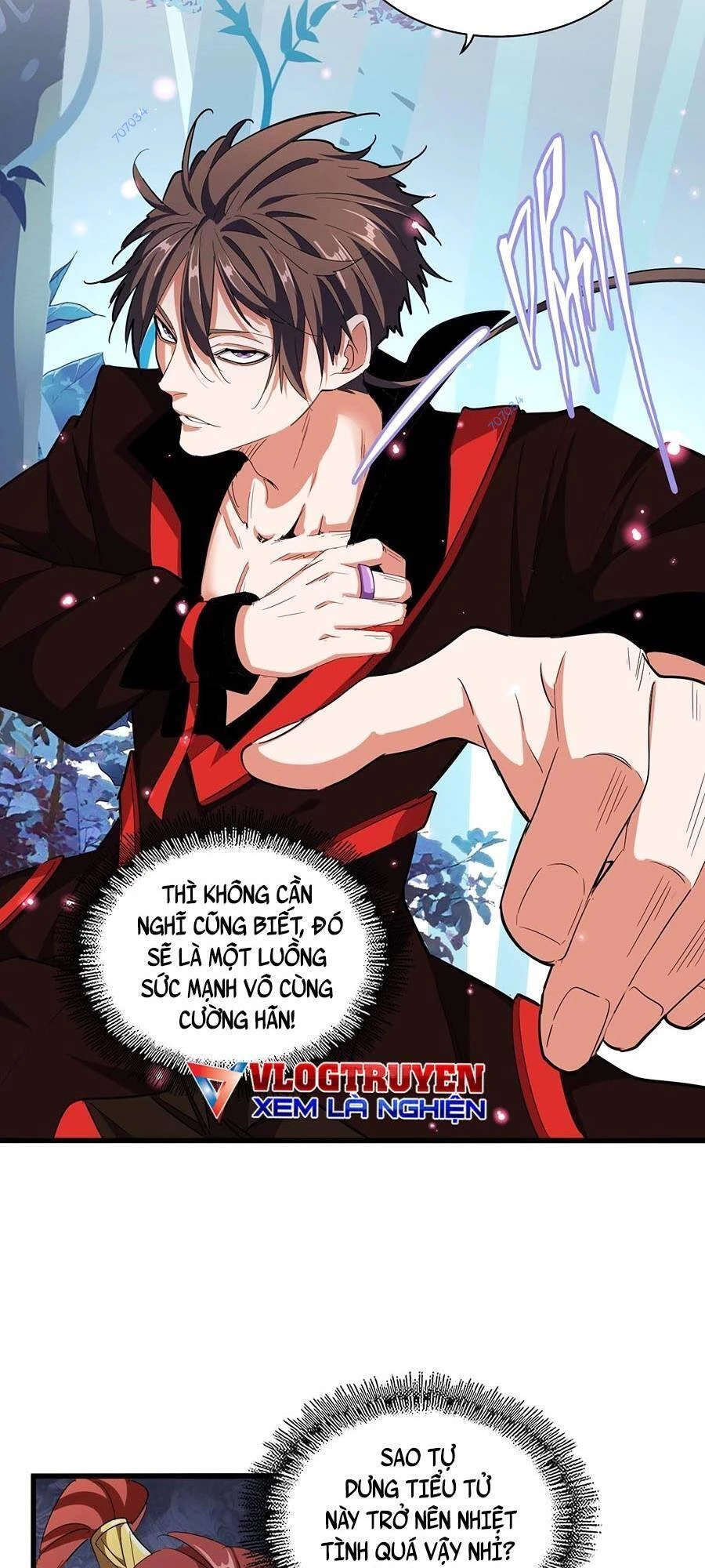 Đại Quản Gia Là Ma Hoàng Chapter 310 - Trang 4