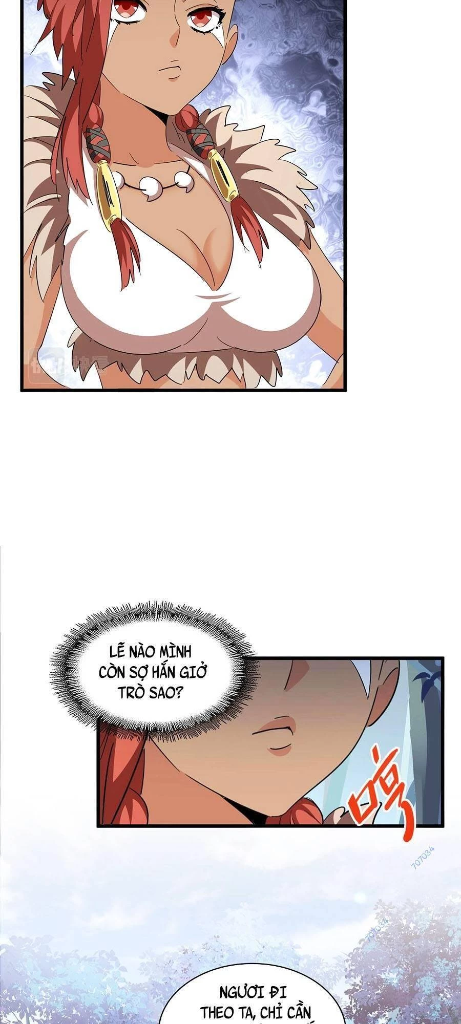 Đại Quản Gia Là Ma Hoàng Chapter 310 - Trang 4