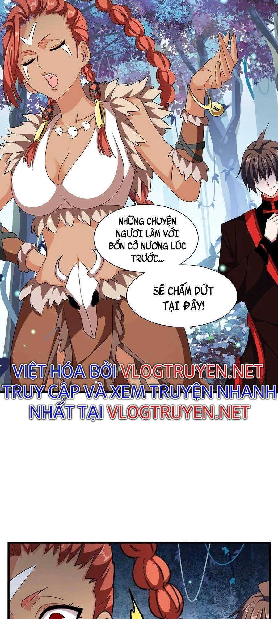 Đại Quản Gia Là Ma Hoàng Chapter 310 - Trang 4