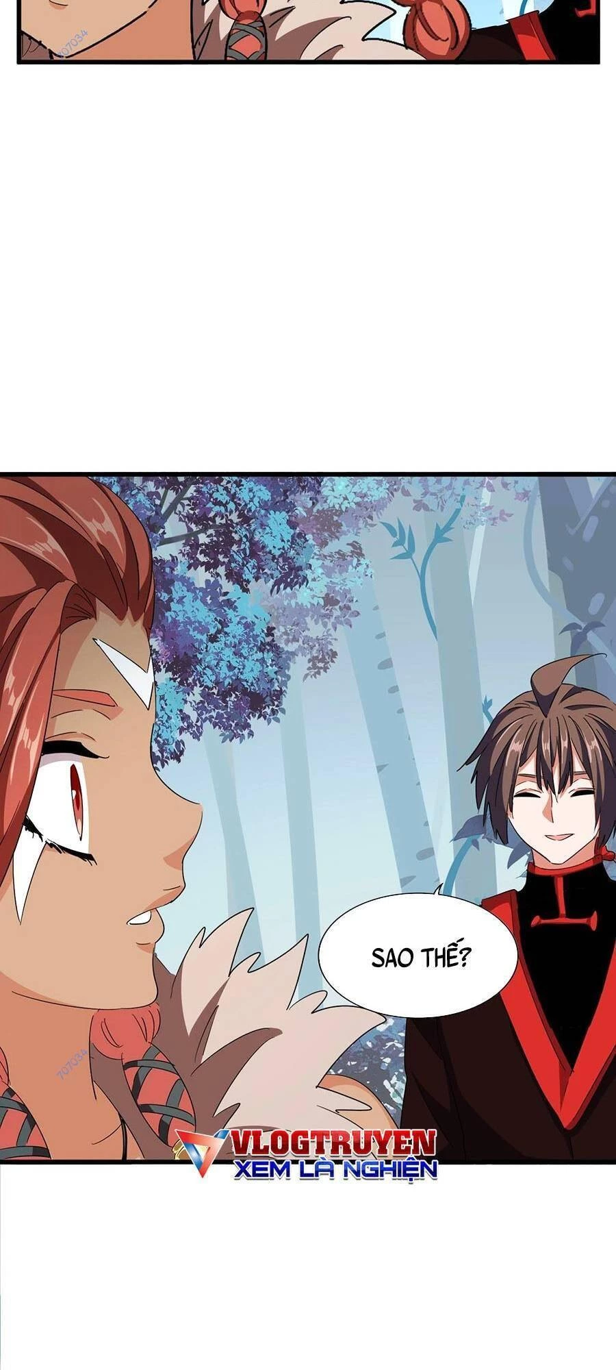 Đại Quản Gia Là Ma Hoàng Chapter 310 - Trang 4