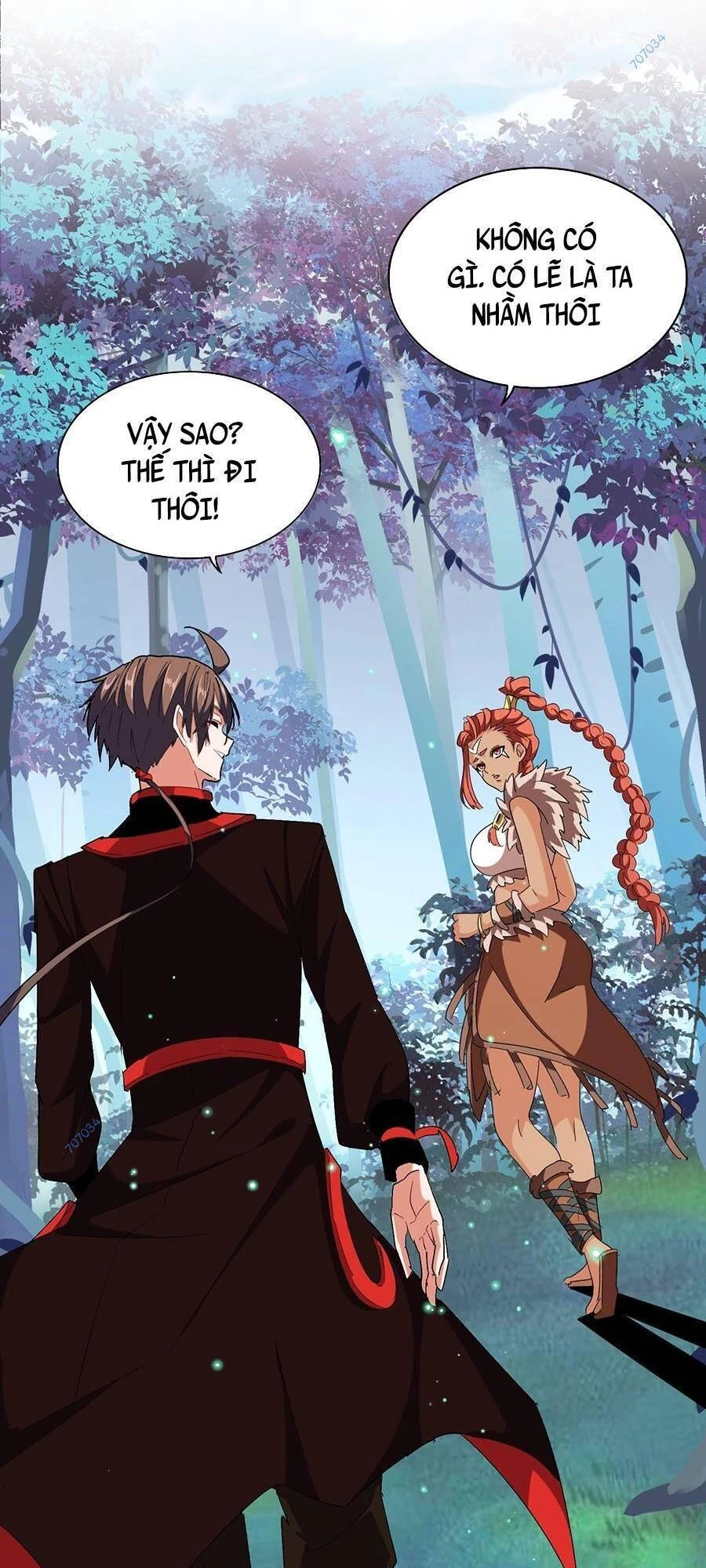 Đại Quản Gia Là Ma Hoàng Chapter 310 - Trang 4