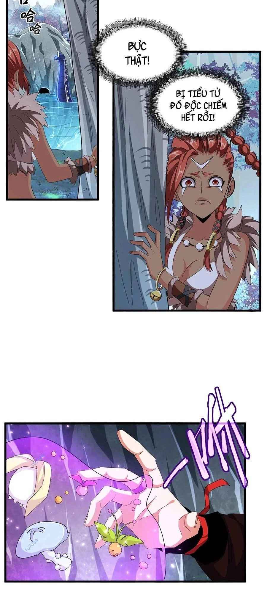 Đại Quản Gia Là Ma Hoàng Chapter 312 - Trang 4