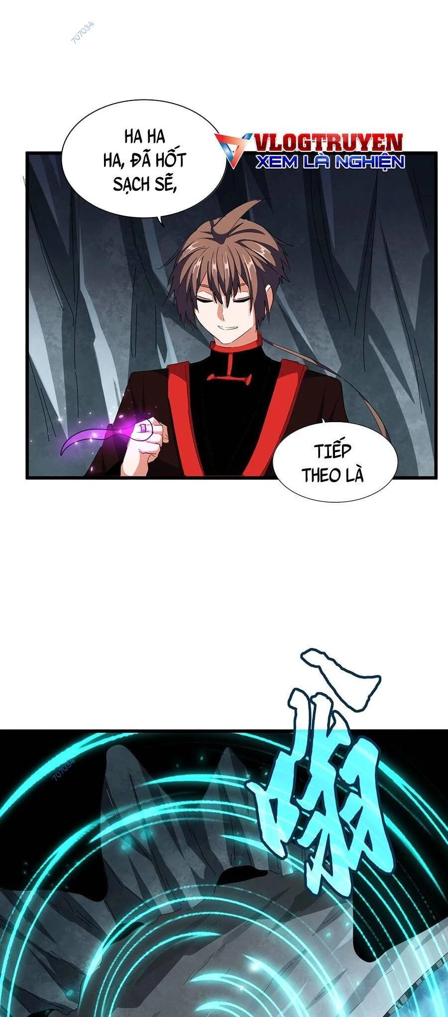 Đại Quản Gia Là Ma Hoàng Chapter 312 - Trang 4