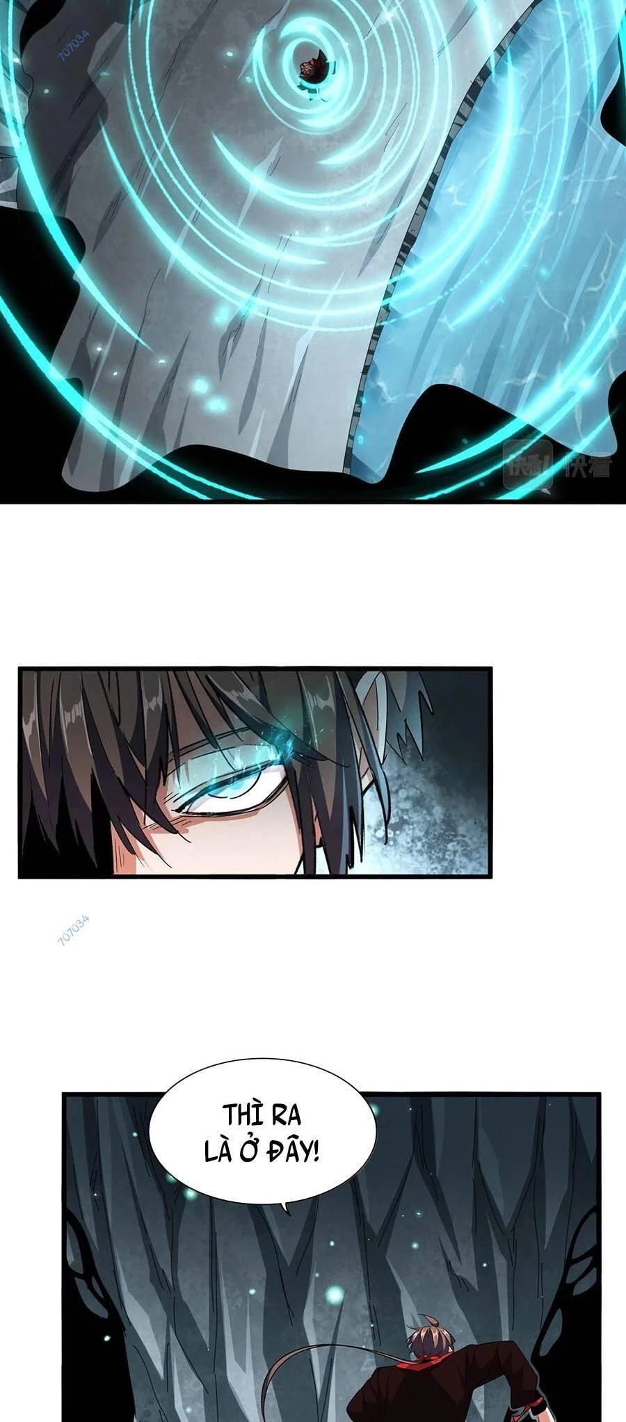 Đại Quản Gia Là Ma Hoàng Chapter 312 - Trang 4