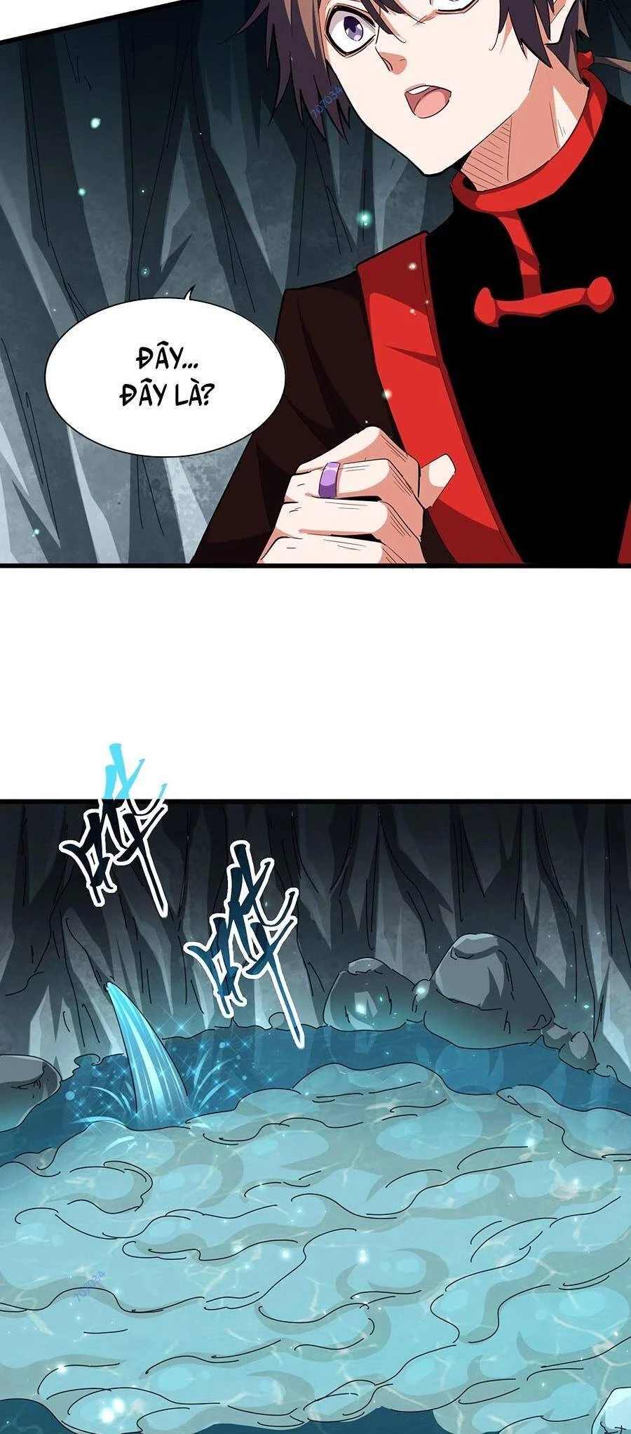 Đại Quản Gia Là Ma Hoàng Chapter 312 - Trang 4