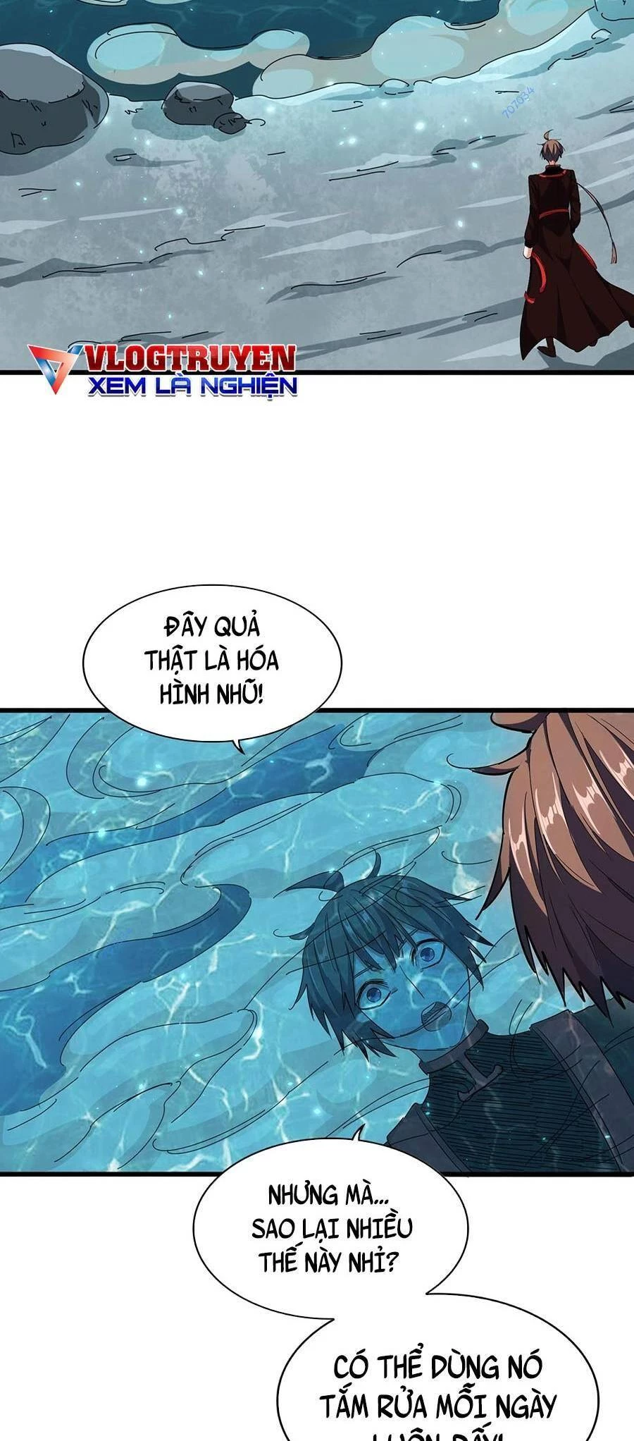 Đại Quản Gia Là Ma Hoàng Chapter 312 - Trang 4