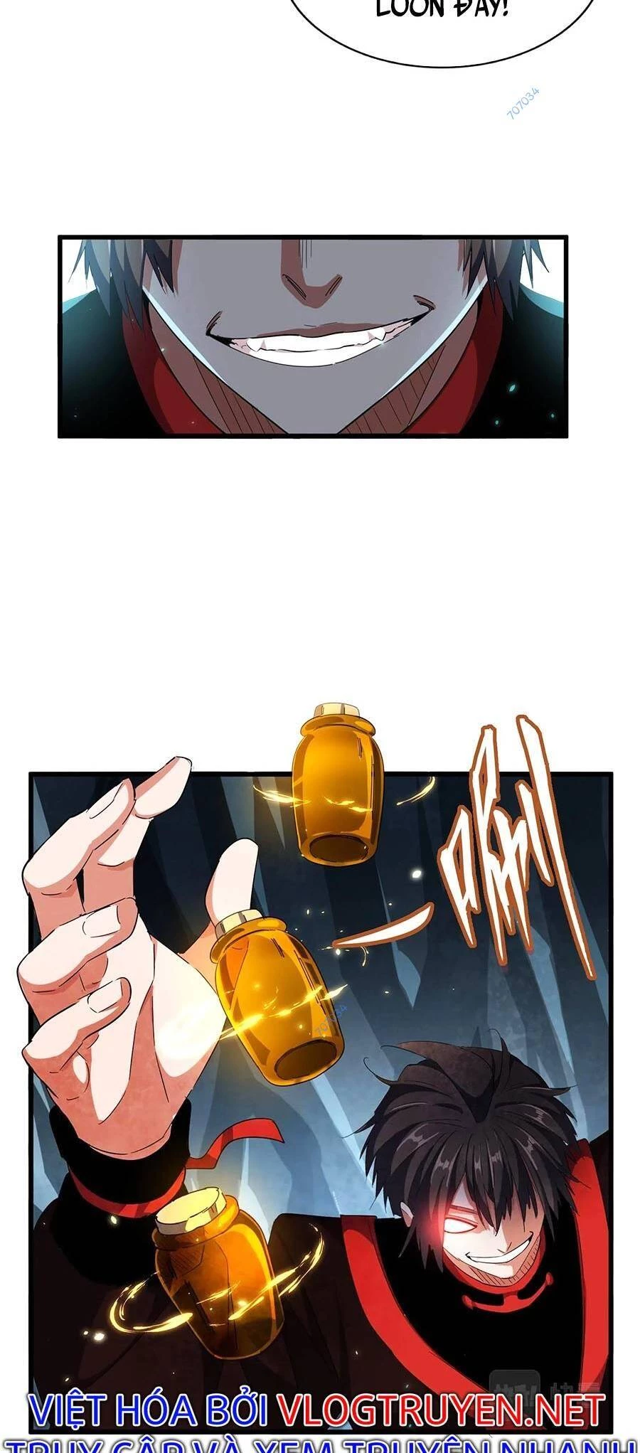 Đại Quản Gia Là Ma Hoàng Chapter 312 - Trang 4