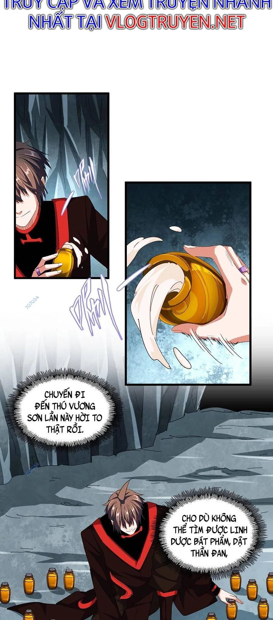 Đại Quản Gia Là Ma Hoàng Chapter 312 - Trang 4