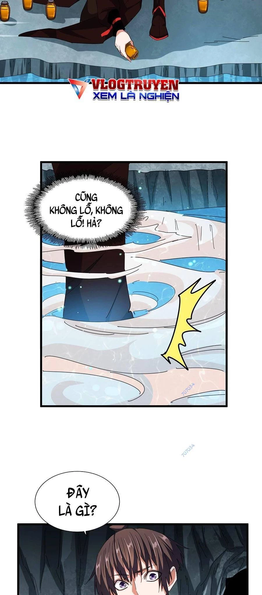 Đại Quản Gia Là Ma Hoàng Chapter 312 - Trang 4