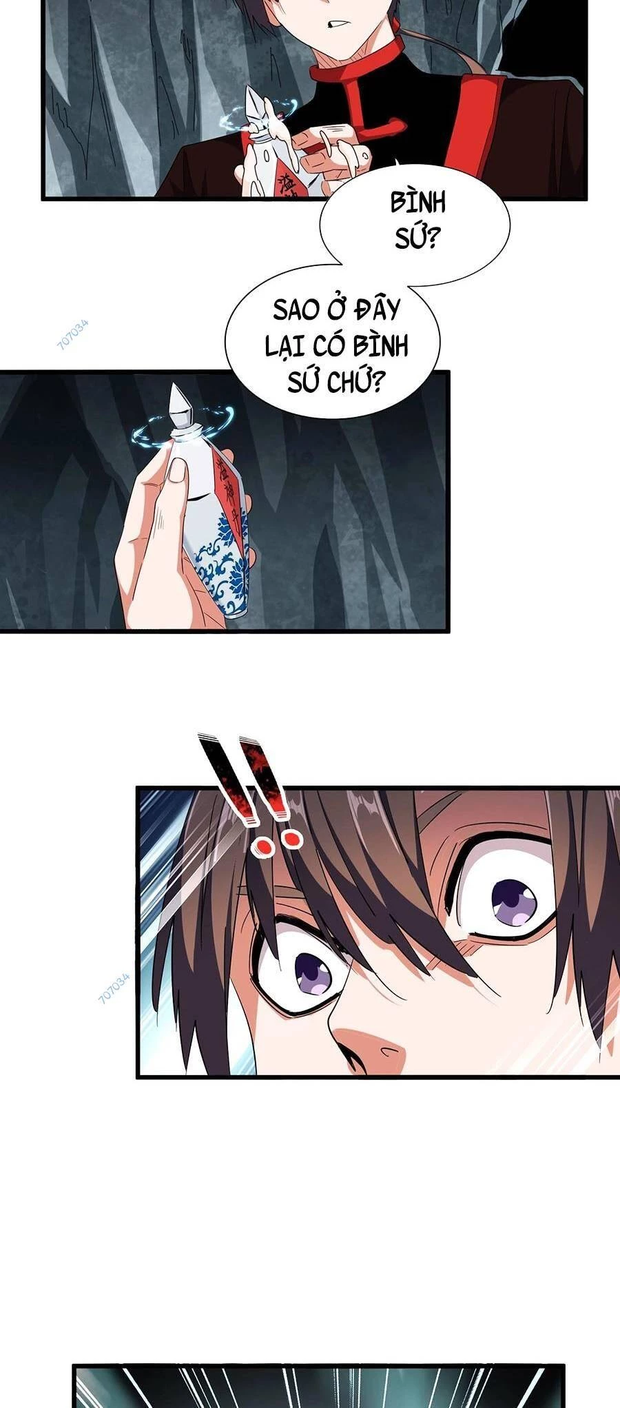 Đại Quản Gia Là Ma Hoàng Chapter 312 - Trang 4