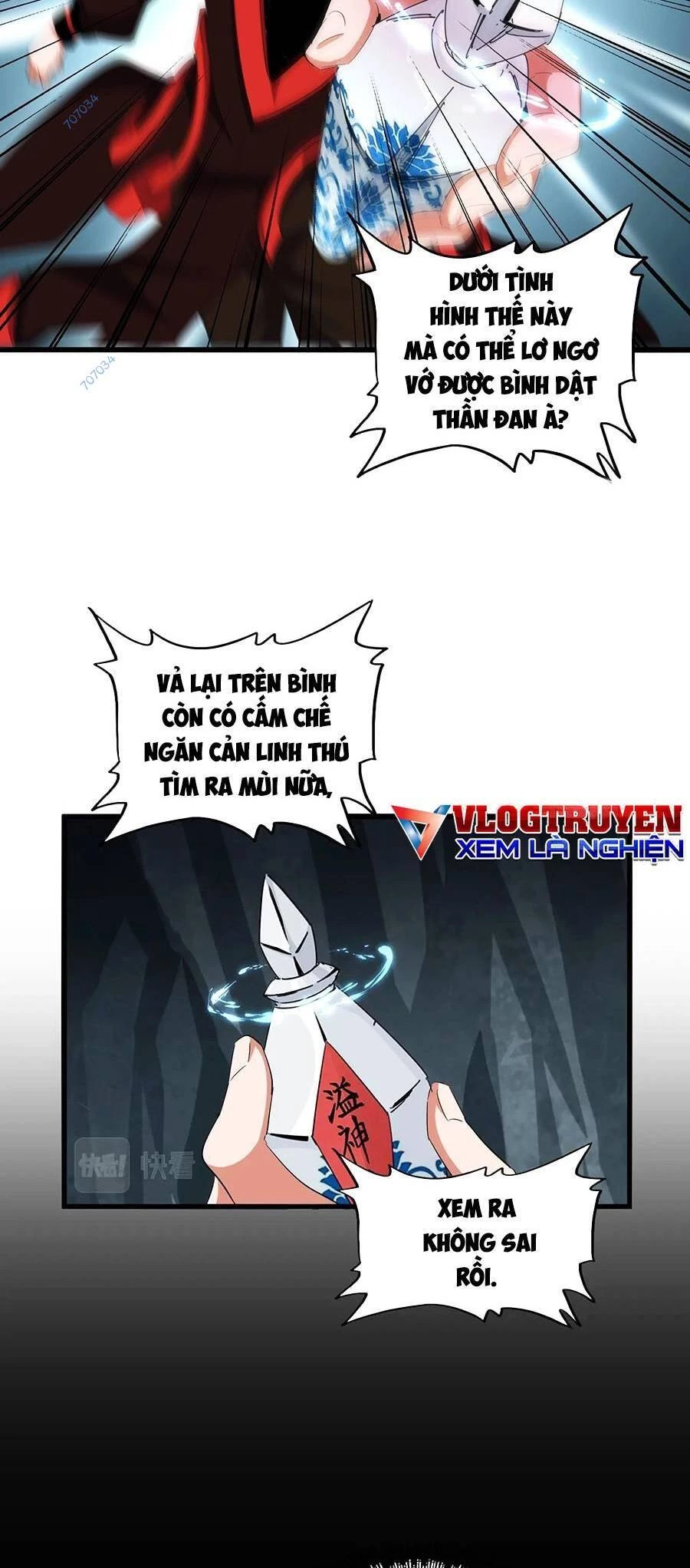 Đại Quản Gia Là Ma Hoàng Chapter 312 - Trang 4